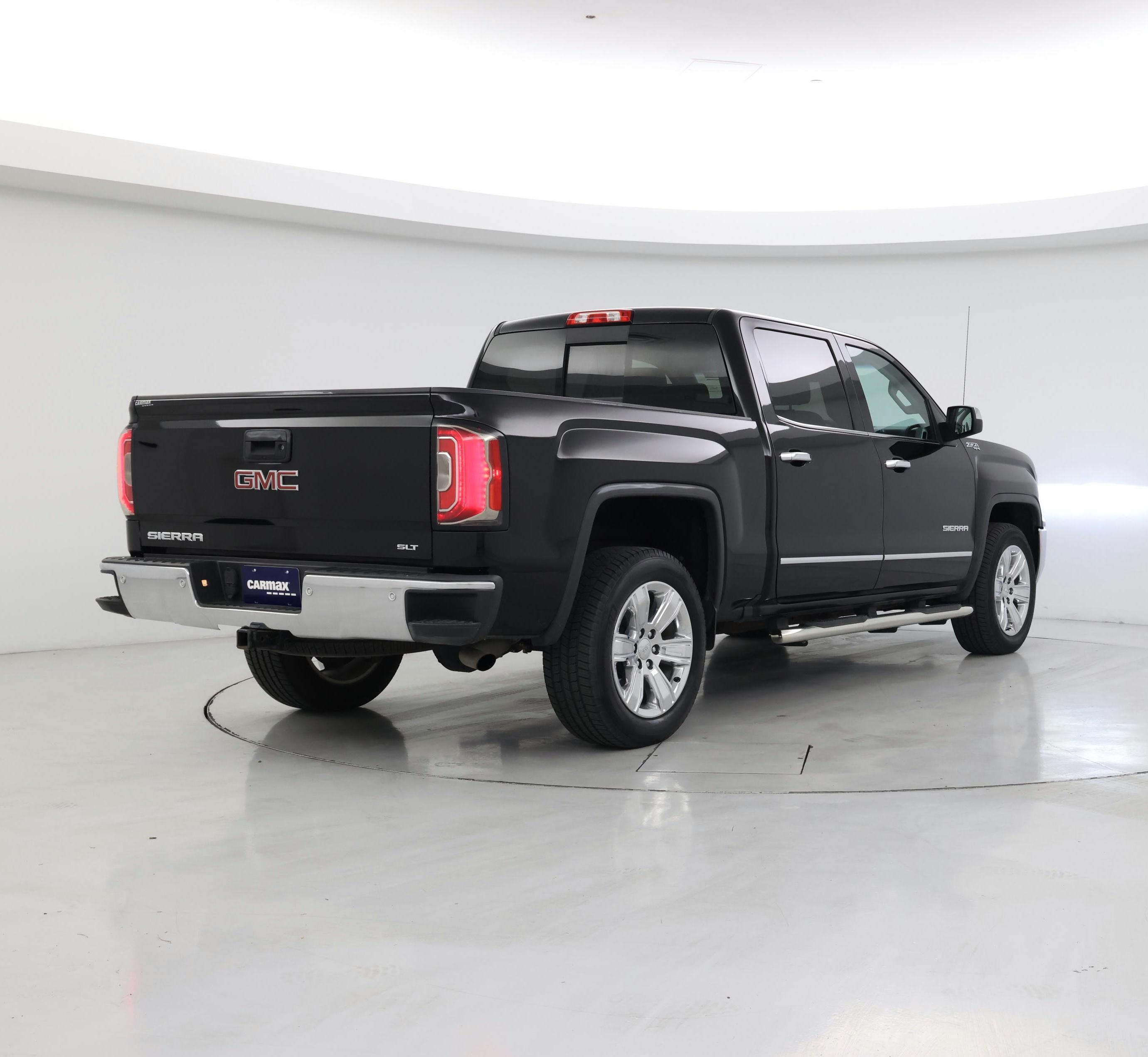 Thumbnail: 2018 GMC Sierra 1500 - 8