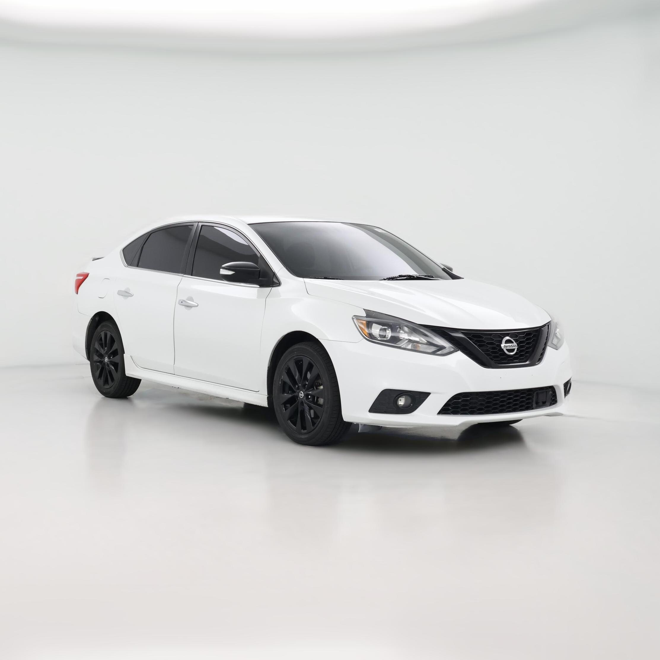 Thumbnail: 2018 Nissan Sentra - 1