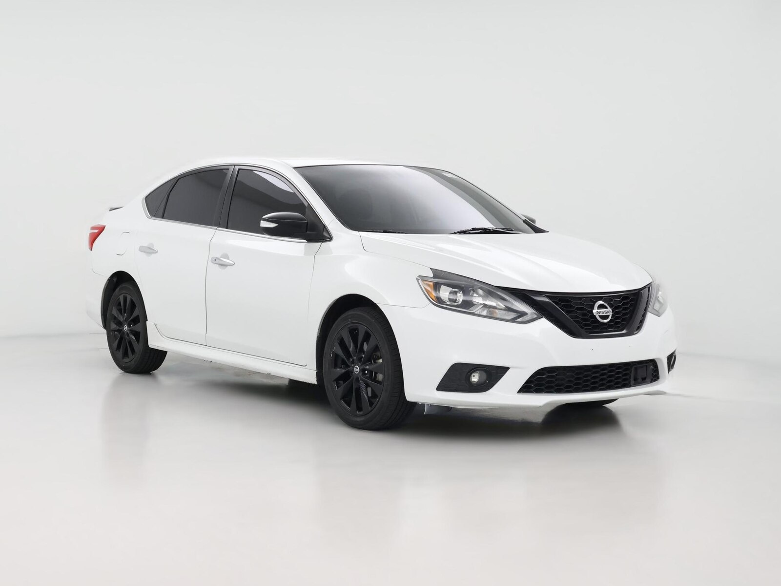 2018 Nissan Sentra SR