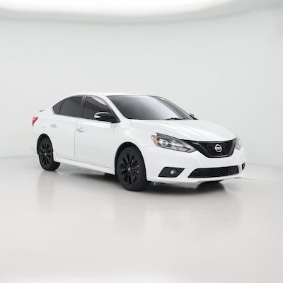 2018 Nissan Sentra SR