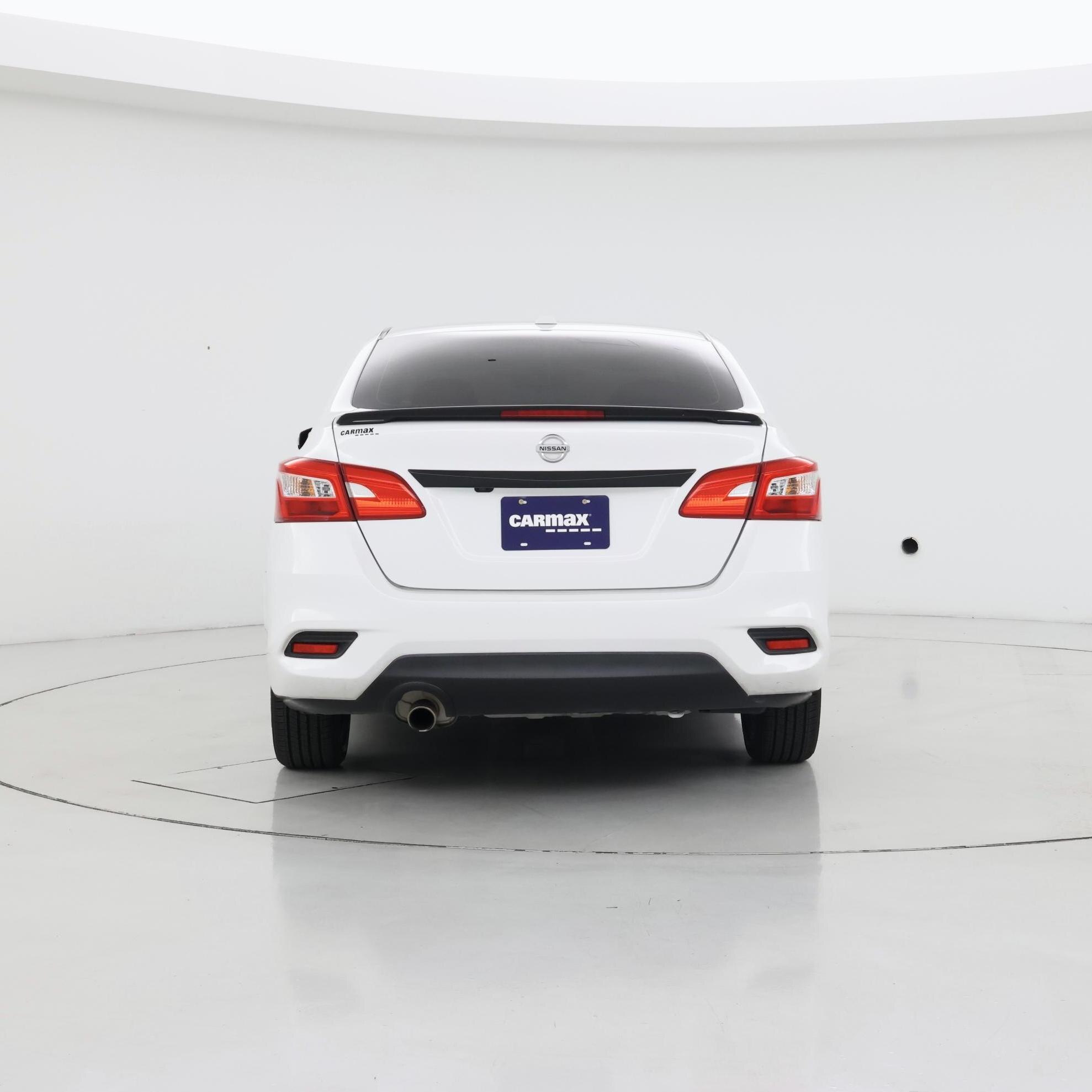 Thumbnail: 2018 Nissan Sentra - 6
