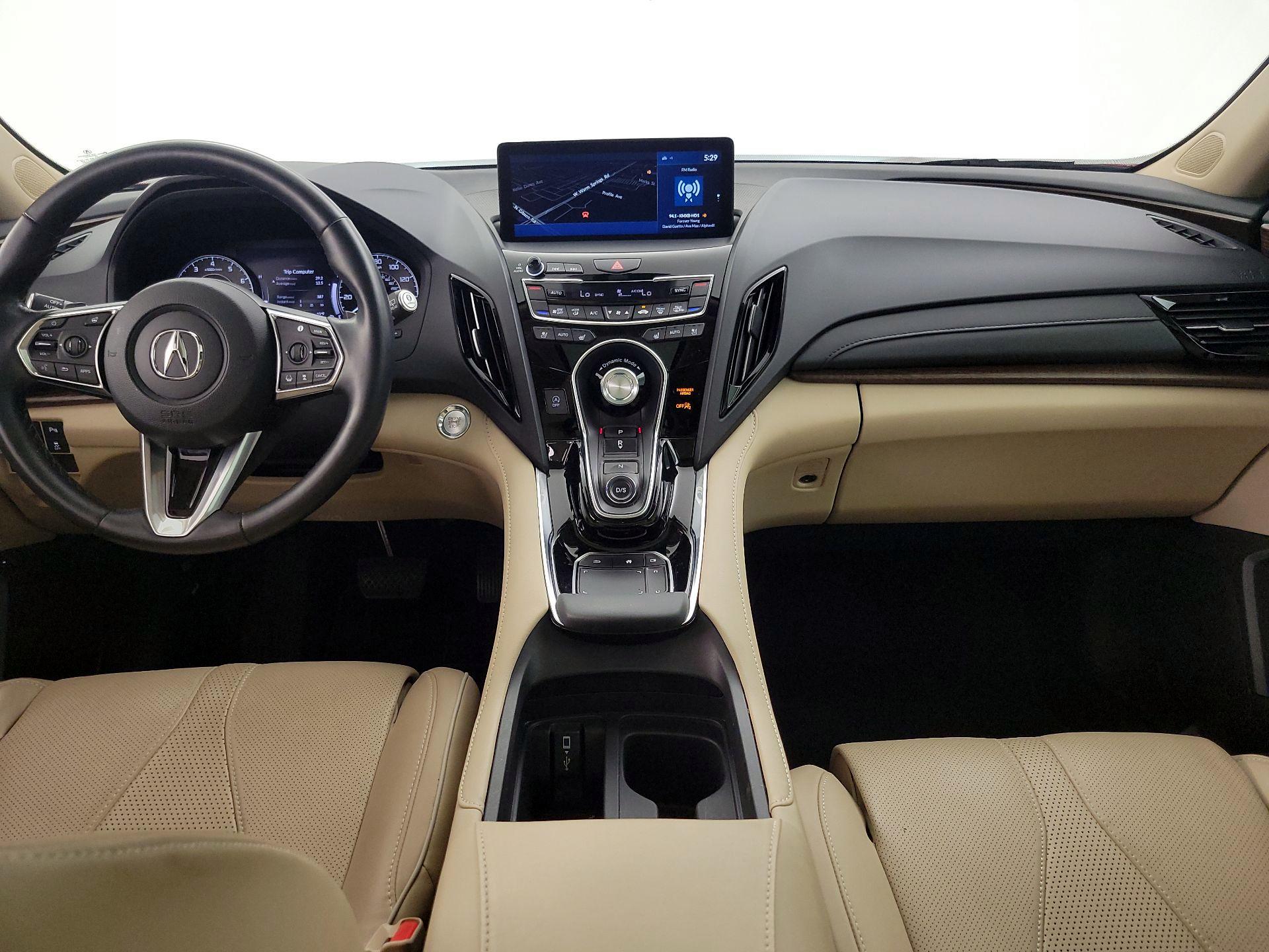 Thumbnail: 2021 Acura RDX - 9