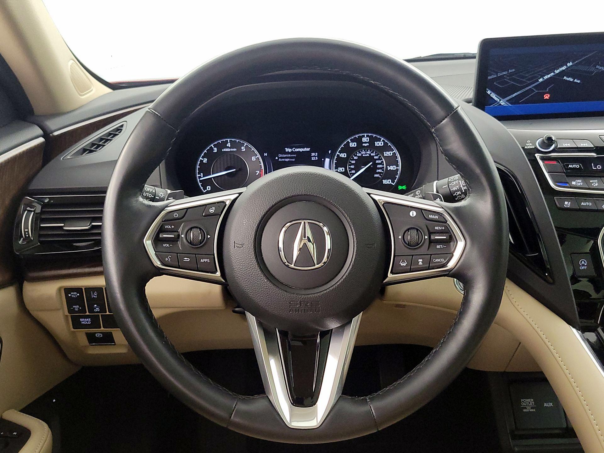 Thumbnail: 2021 Acura RDX - 10