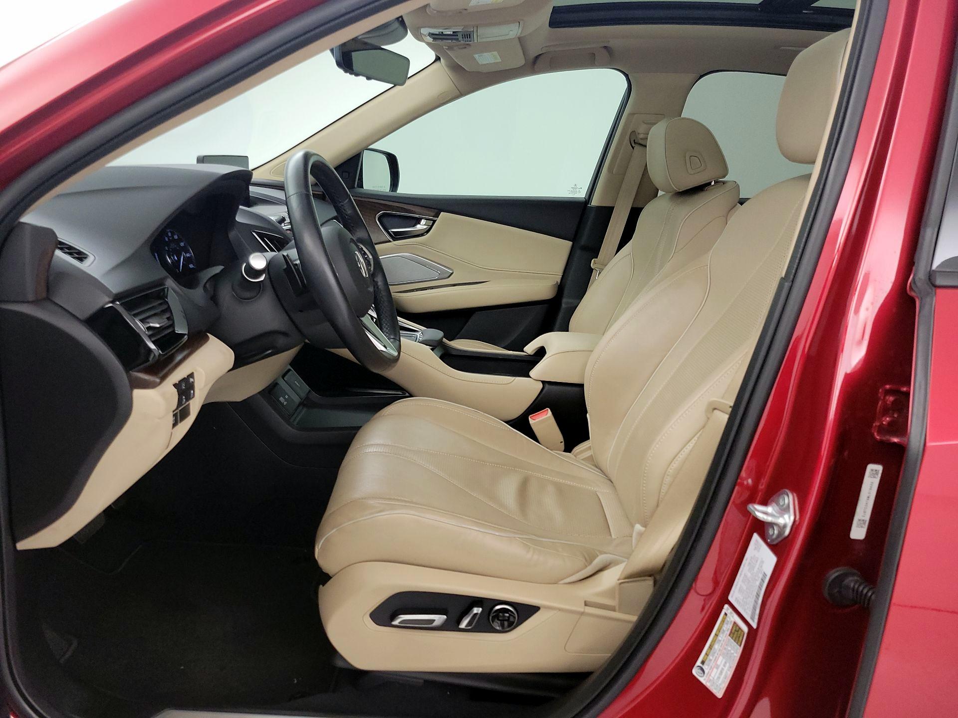Thumbnail: 2021 Acura RDX - 11