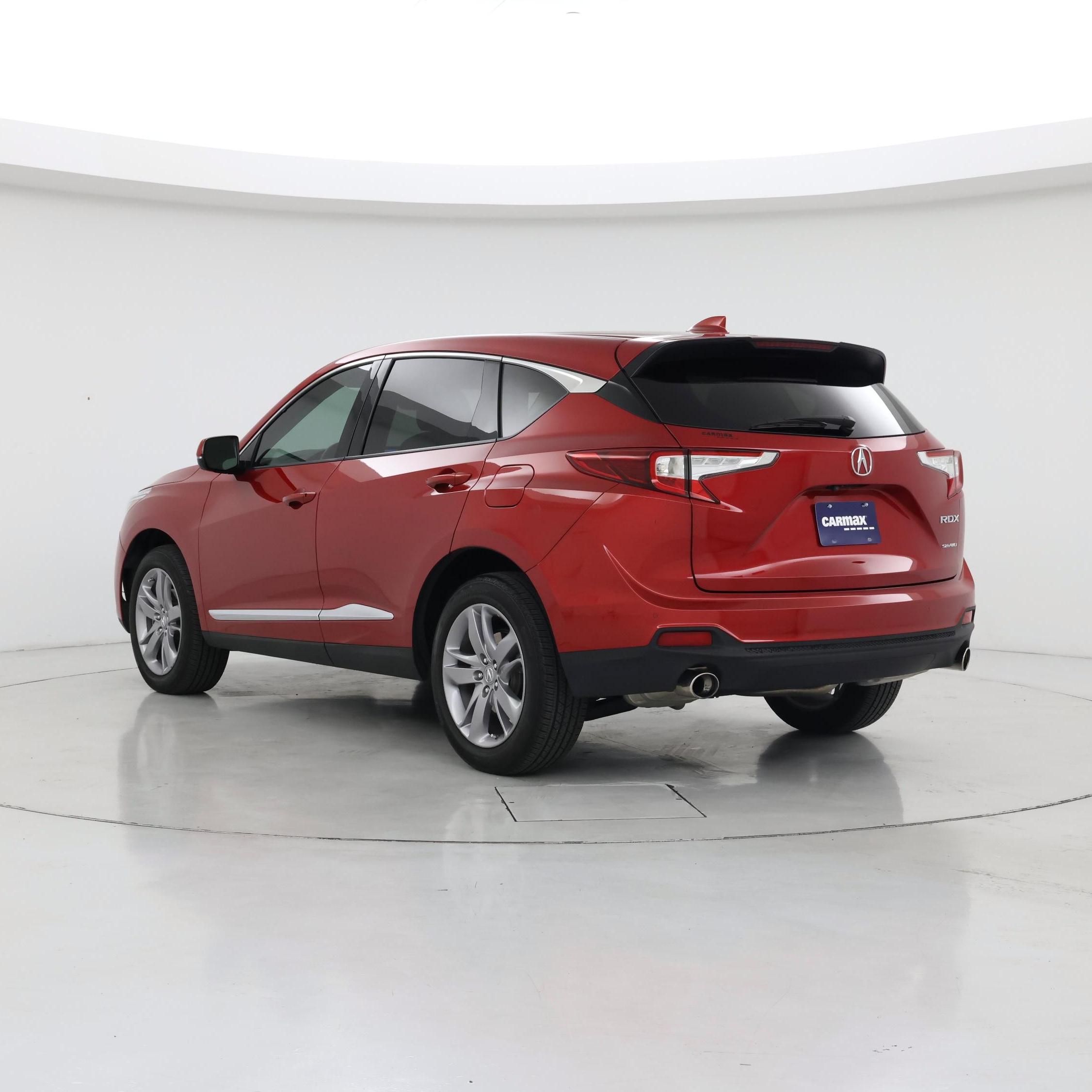 Thumbnail: 2021 Acura RDX - 2