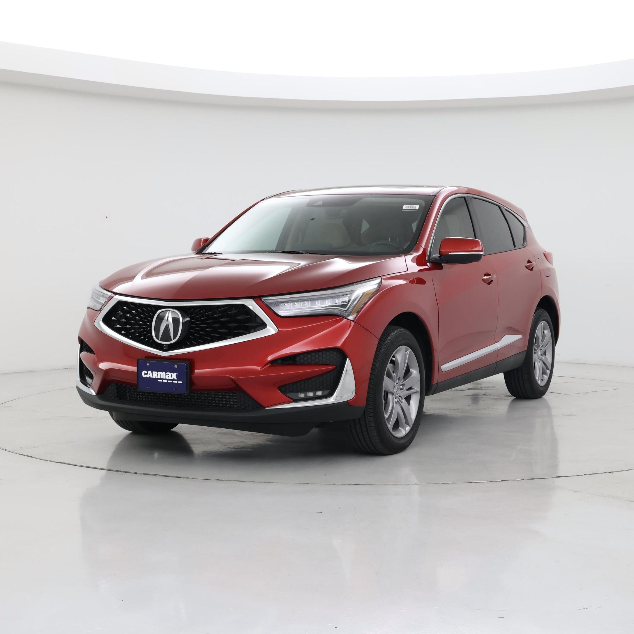 Thumbnail: 2021 Acura RDX - 4