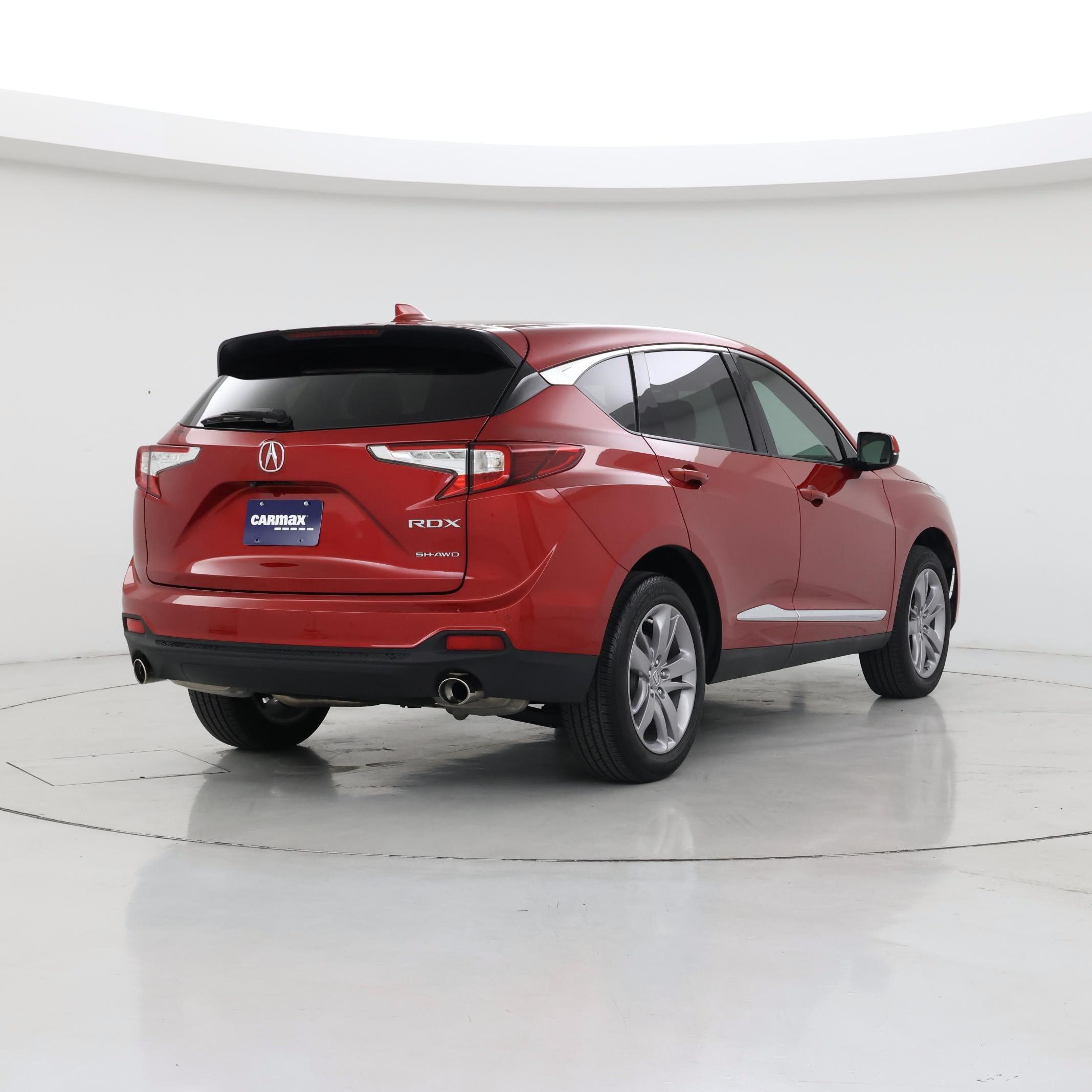 Thumbnail: 2021 Acura RDX - 8