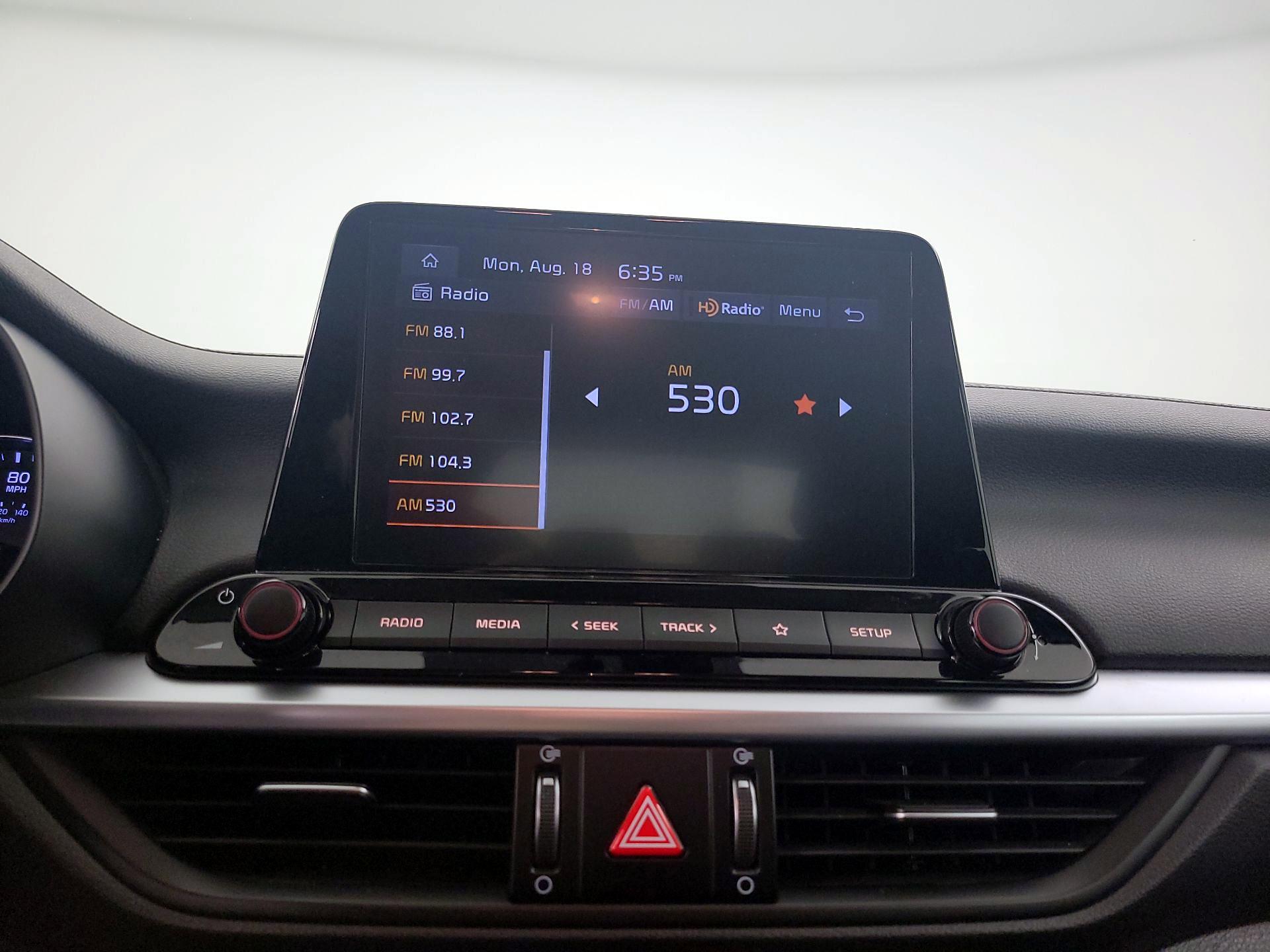 Thumbnail: 2022 Kia Forte - 15