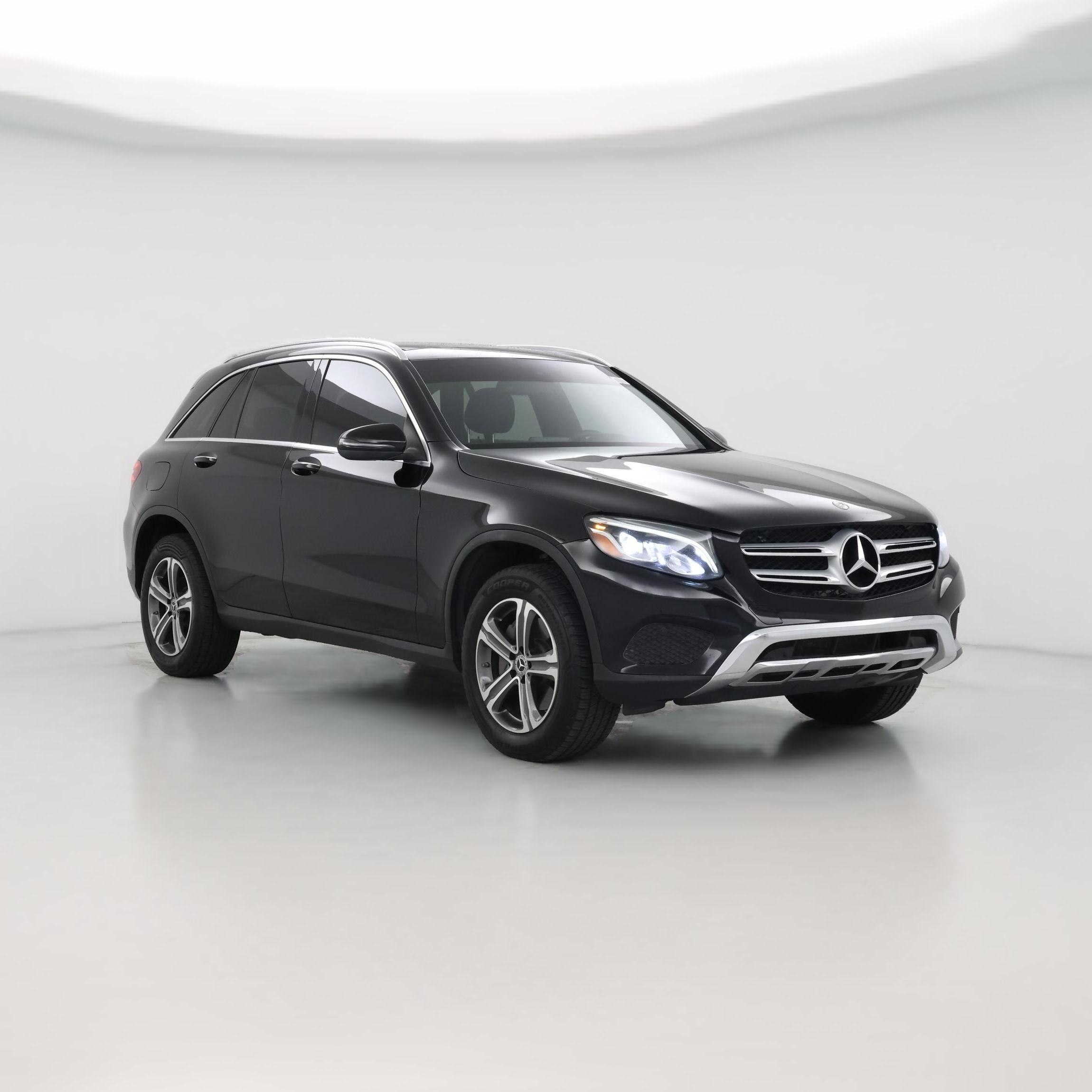 Thumbnail: 2019 Mercedes-Benz GLC - 1