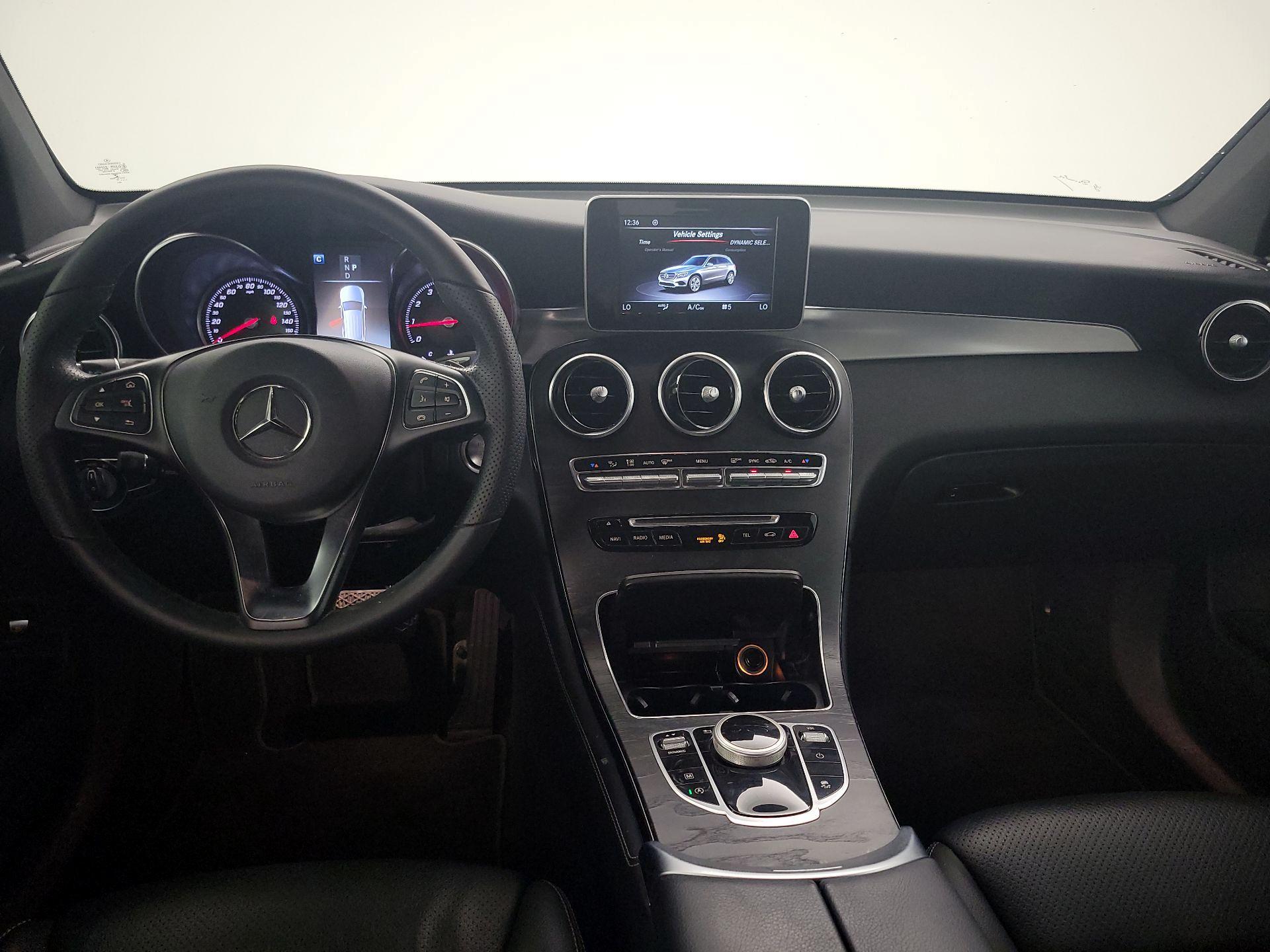 Thumbnail: 2019 Mercedes-Benz GLC - 9