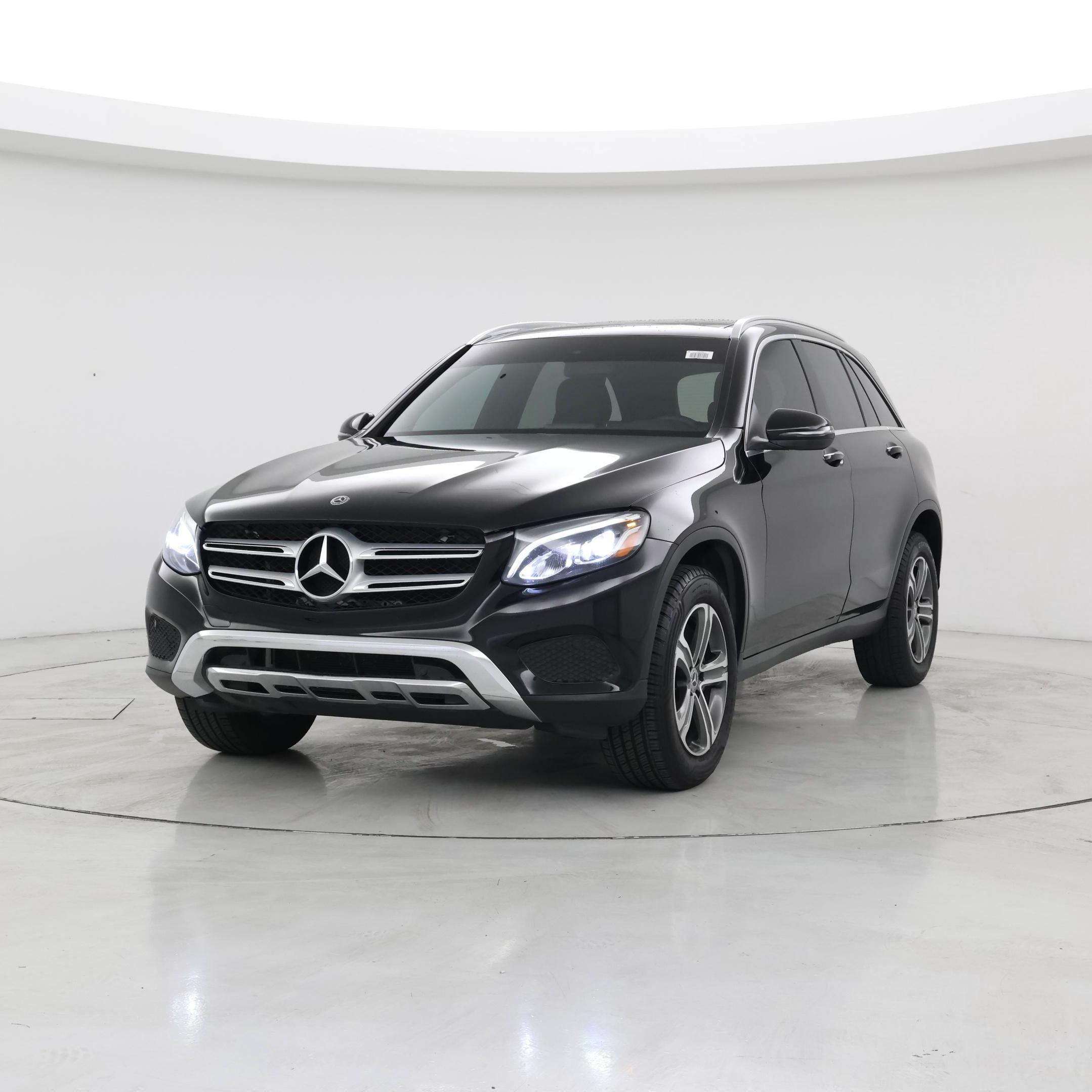 Thumbnail: 2019 Mercedes-Benz GLC - 4