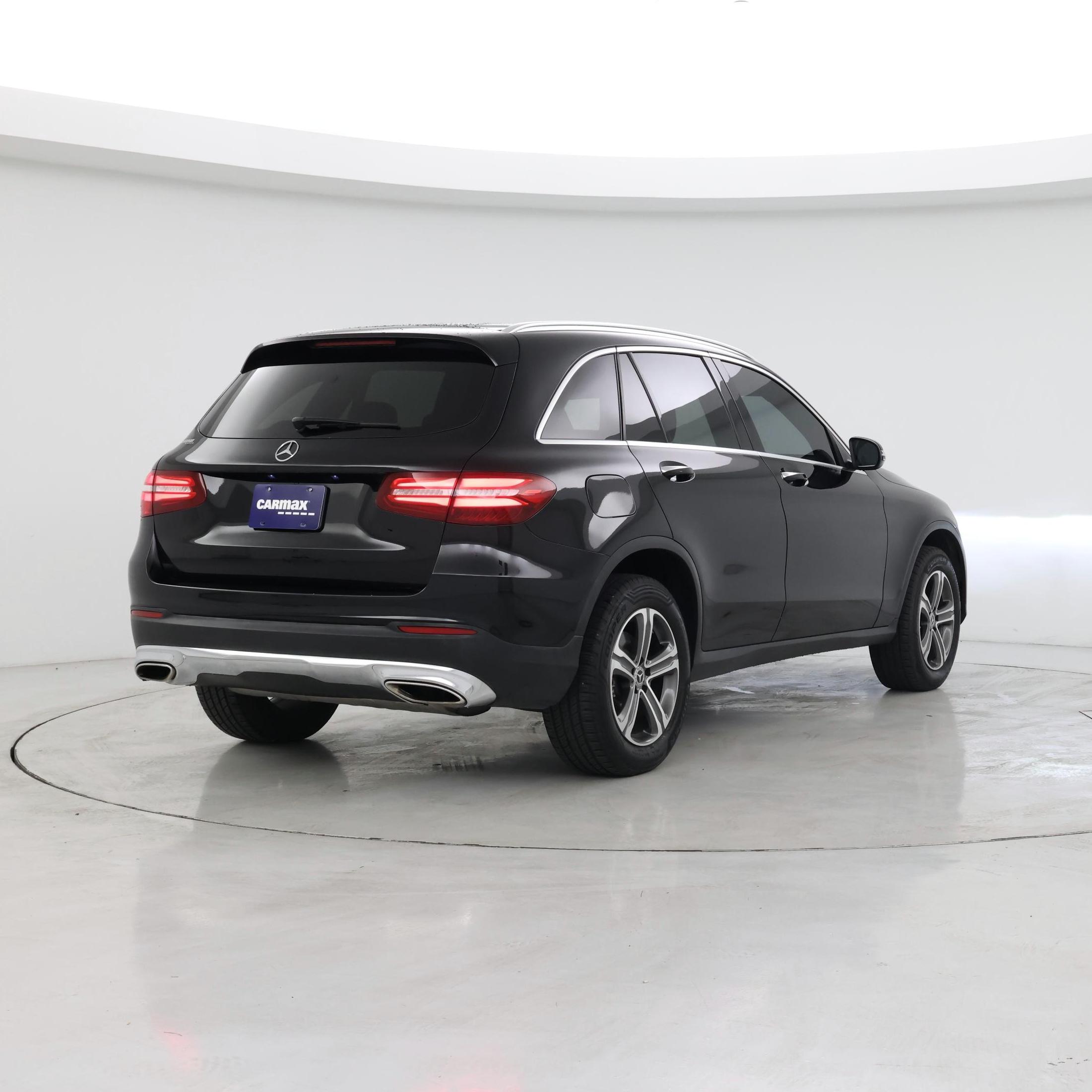 Thumbnail: 2019 Mercedes-Benz GLC - 8