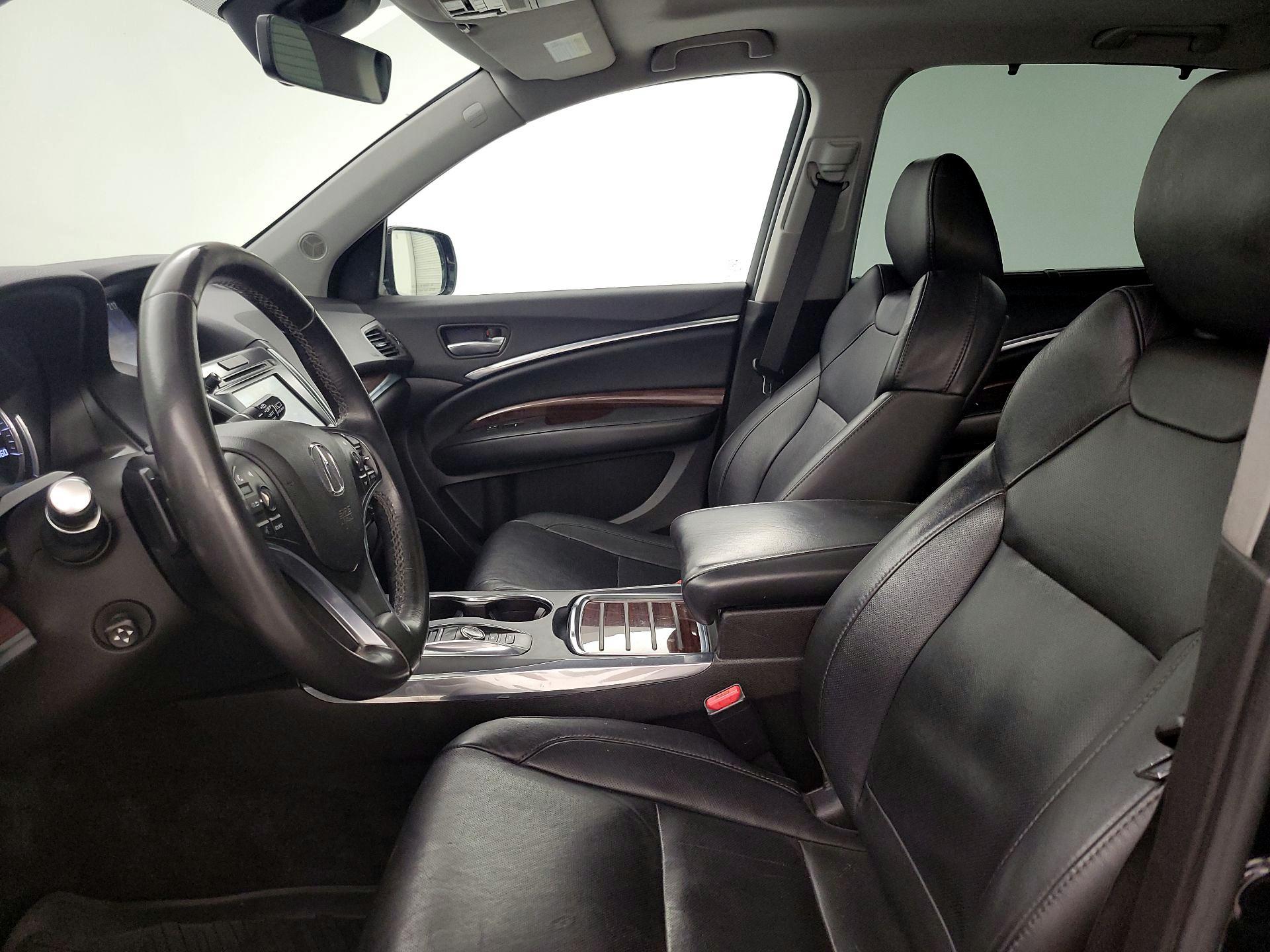 Thumbnail: 2016 Acura MDX - 11