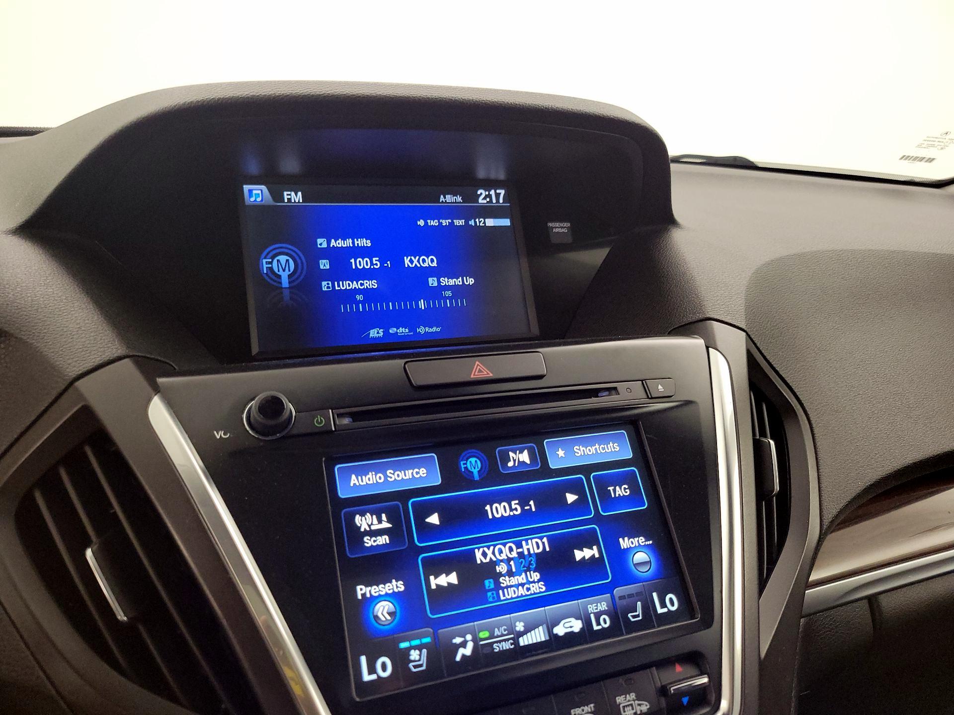 Thumbnail: 2016 Acura MDX - 16