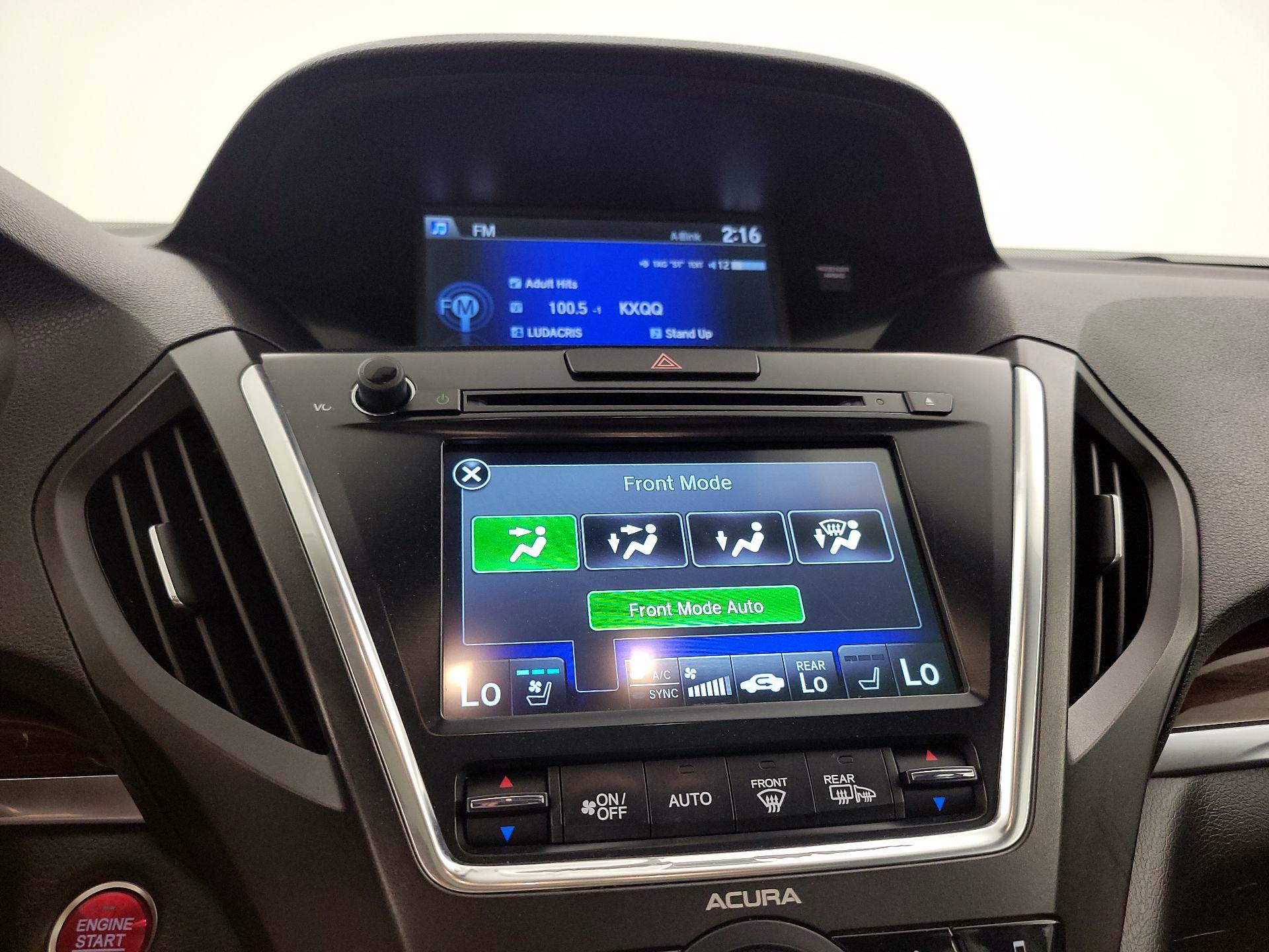 Thumbnail: 2016 Acura MDX - 17