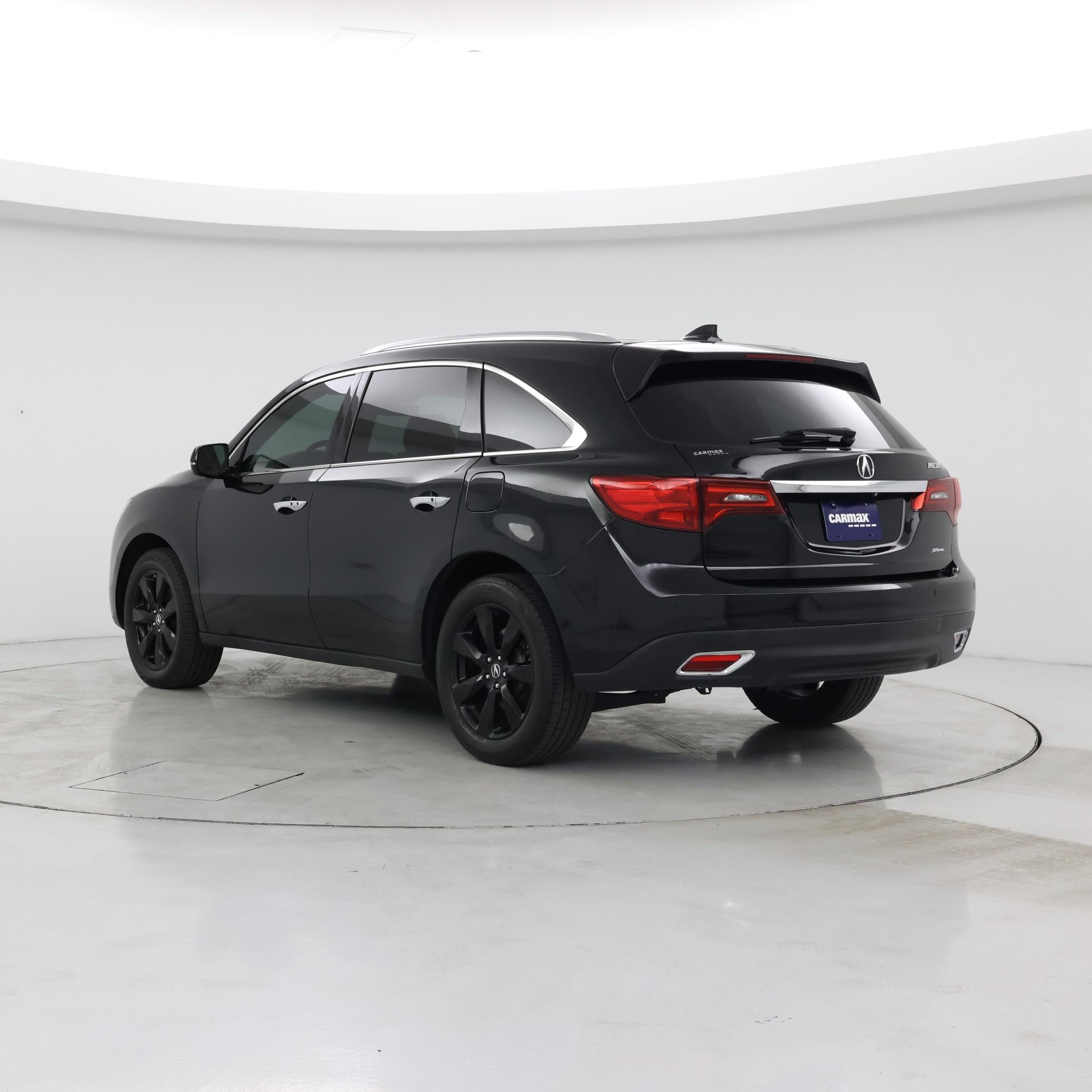 Thumbnail: 2016 Acura MDX - 2