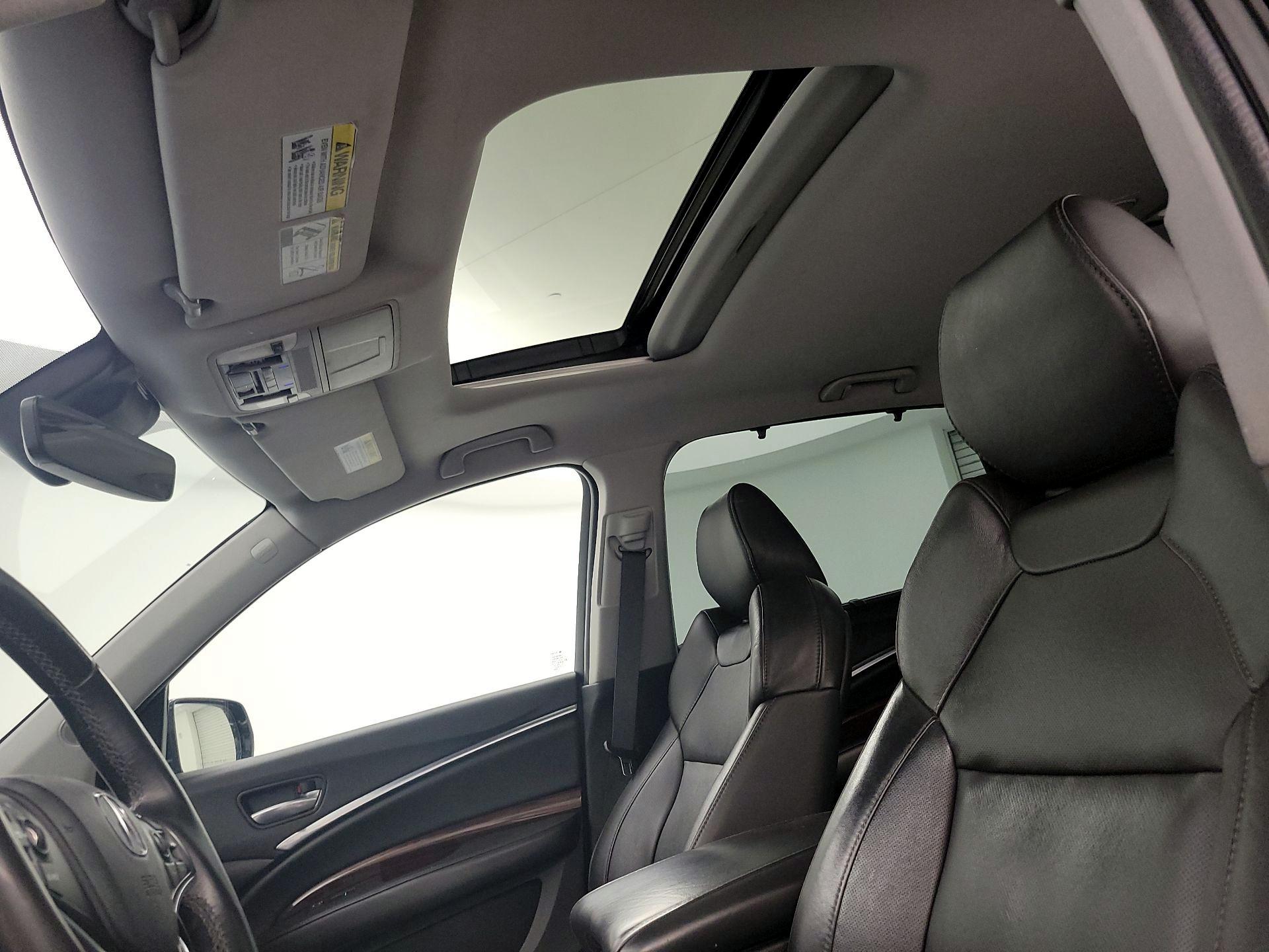 Thumbnail: 2016 Acura MDX - 20