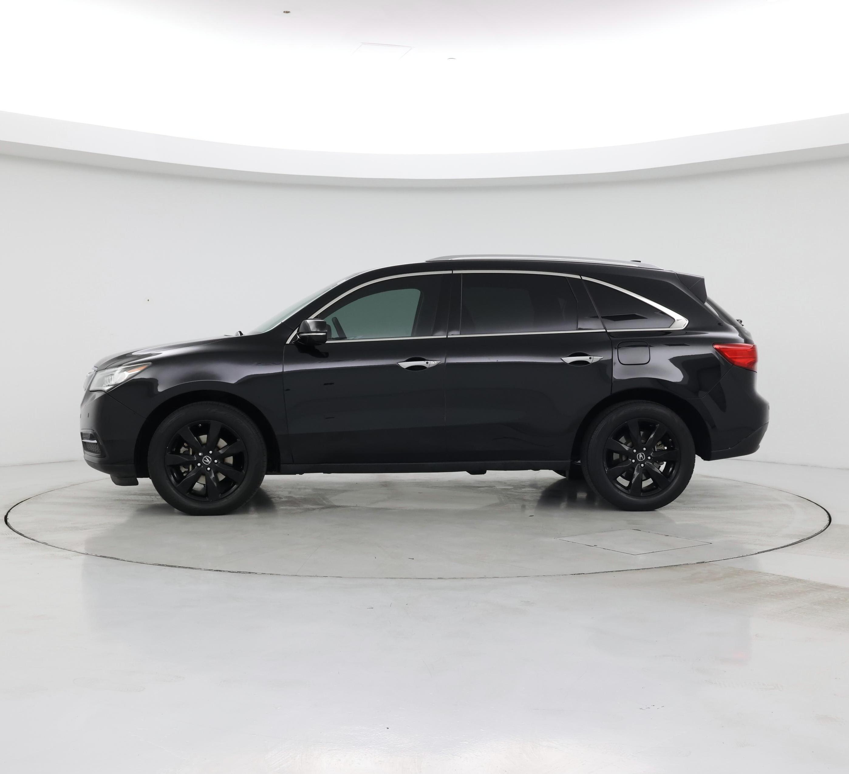 Thumbnail: 2016 Acura MDX - 3