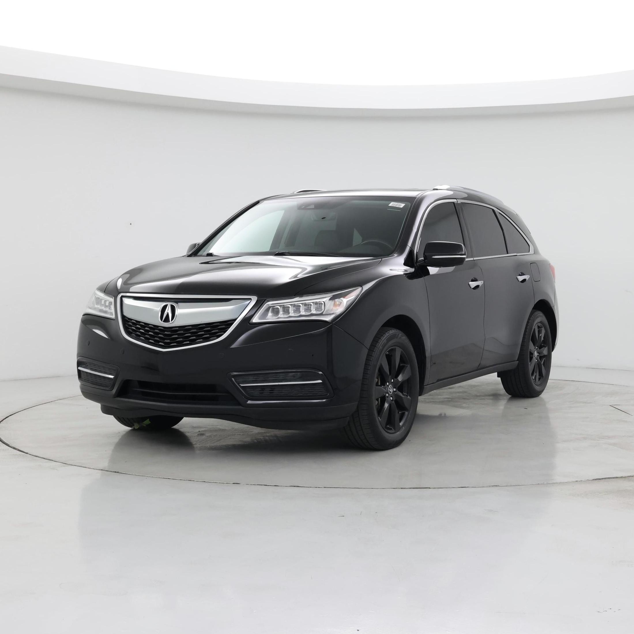 Thumbnail: 2016 Acura MDX - 4