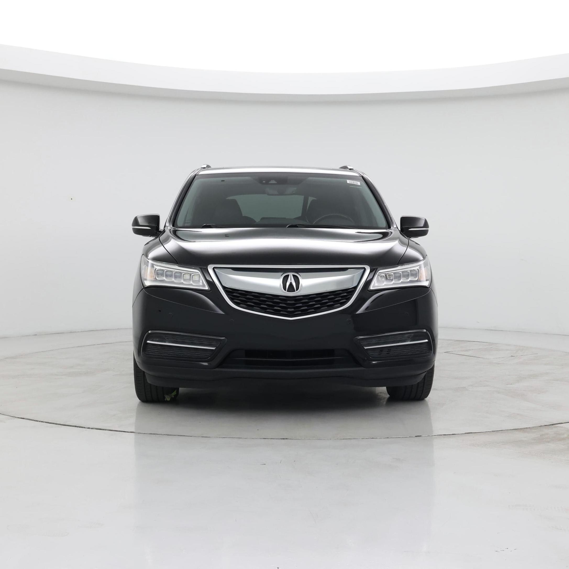 Thumbnail: 2016 Acura MDX - 5