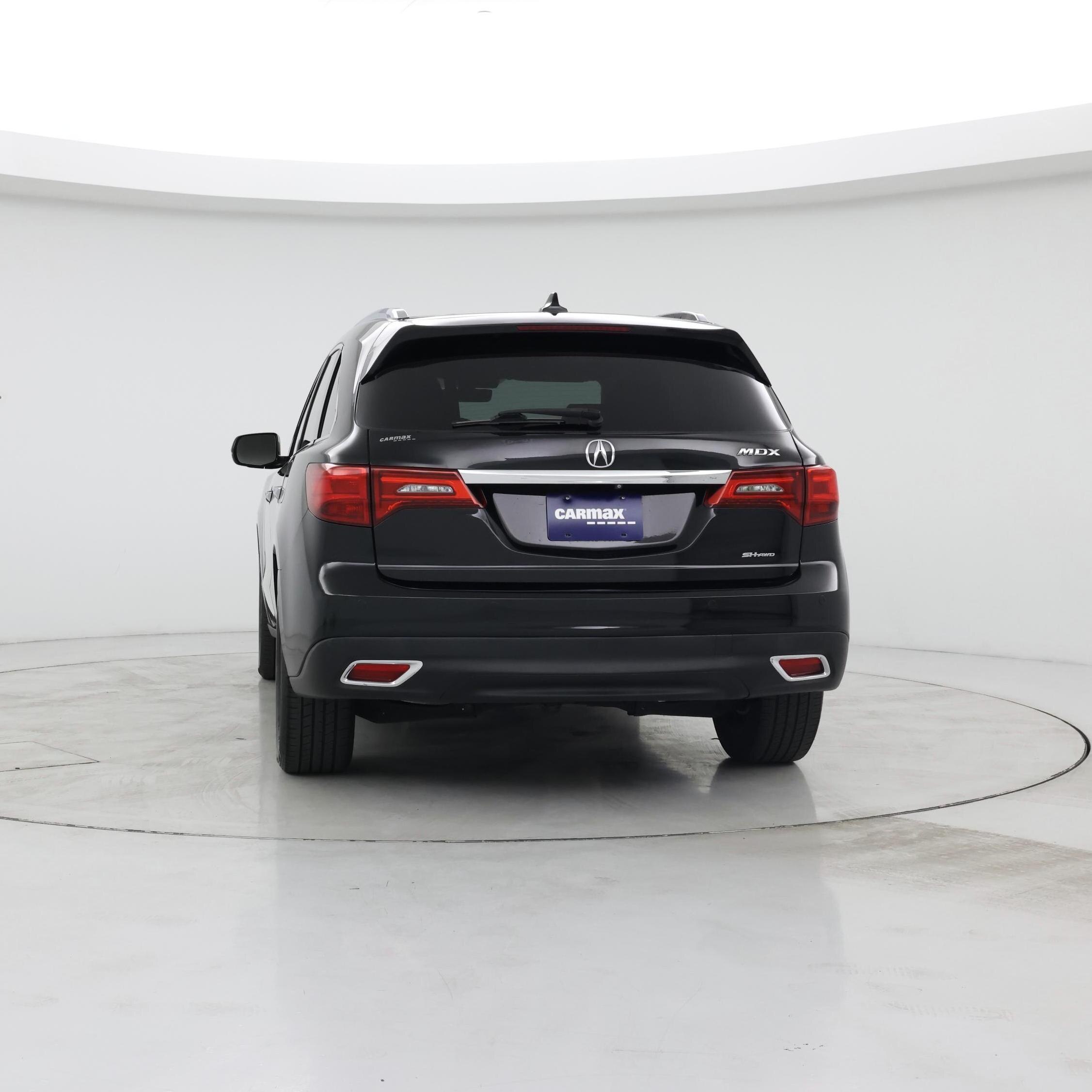 Thumbnail: 2016 Acura MDX - 6