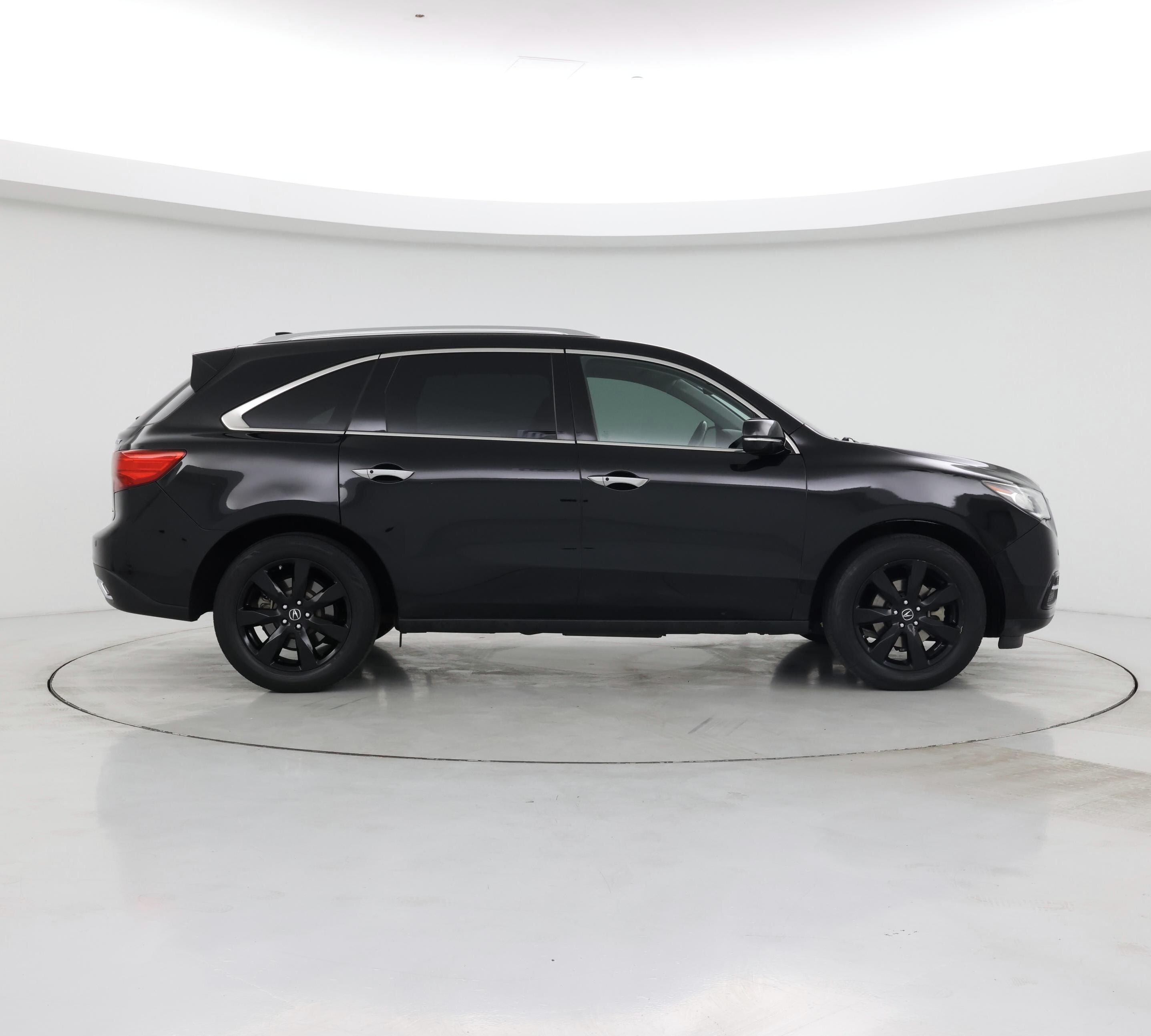 Thumbnail: 2016 Acura MDX - 7