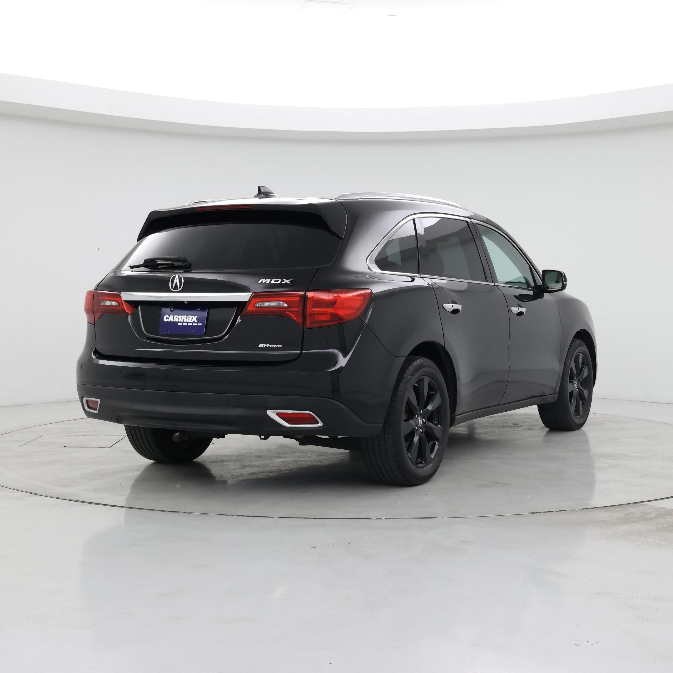 Thumbnail: 2016 Acura MDX - 8