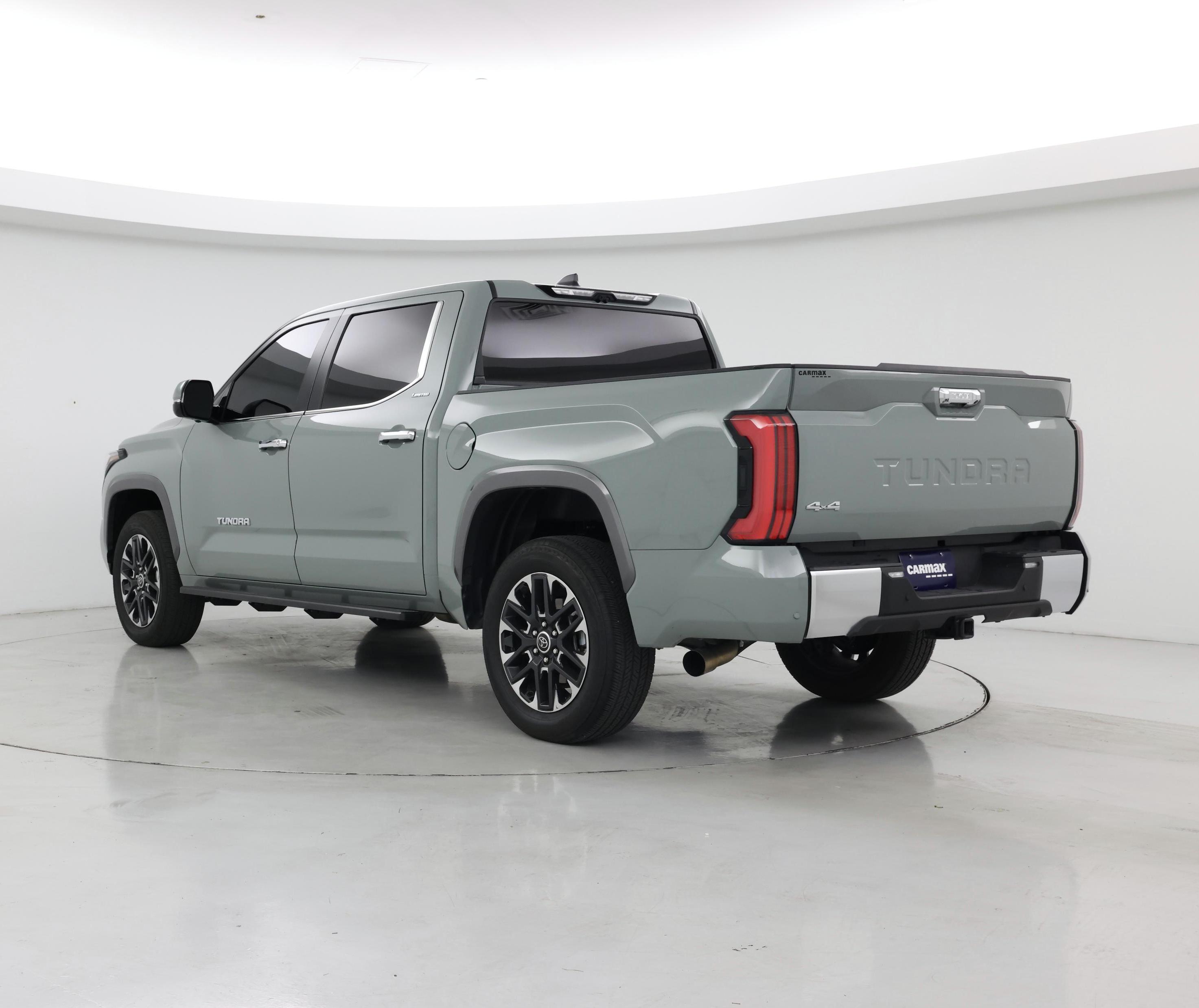 Thumbnail: 2024 Toyota Tundra - 2