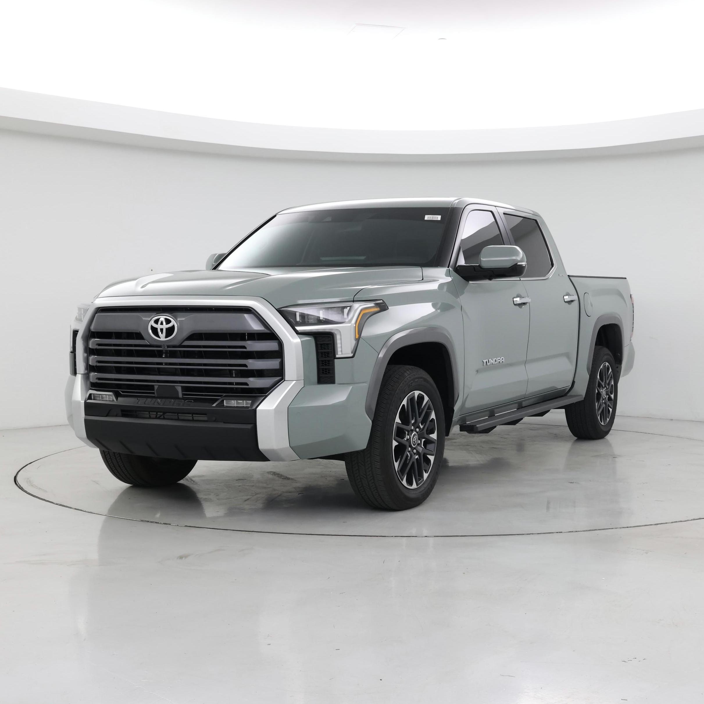 Thumbnail: 2024 Toyota Tundra - 4