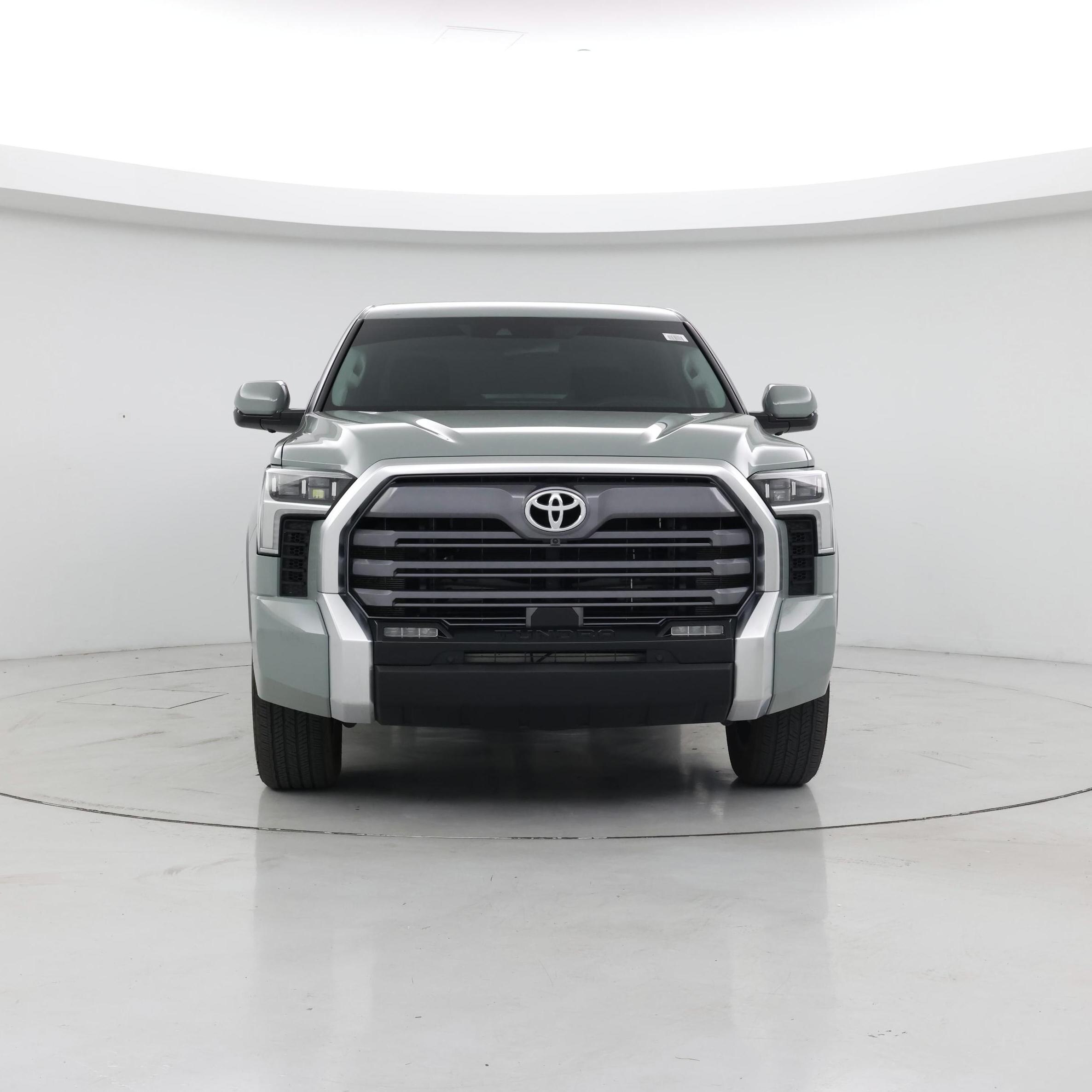 Thumbnail: 2024 Toyota Tundra - 5