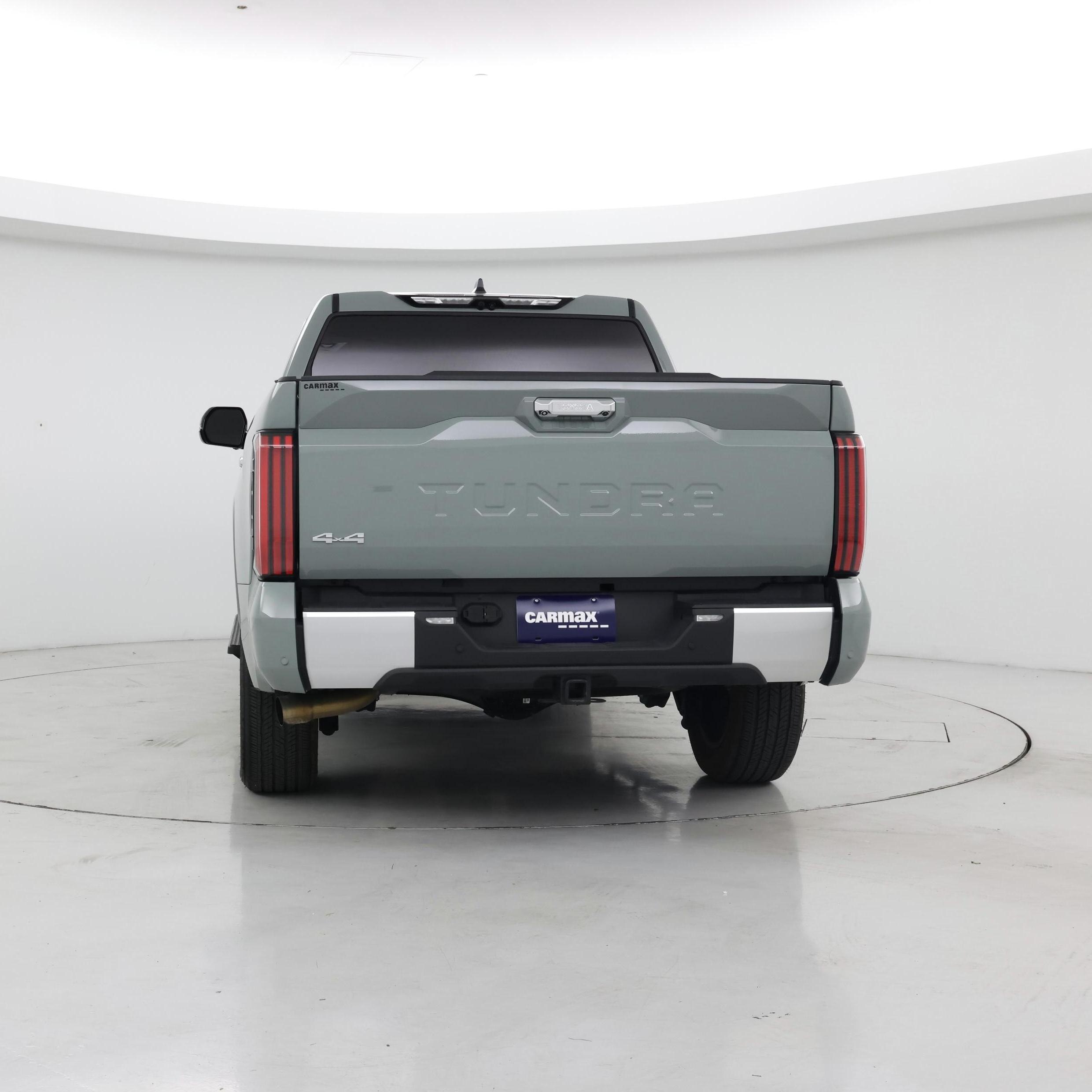 Thumbnail: 2024 Toyota Tundra - 6
