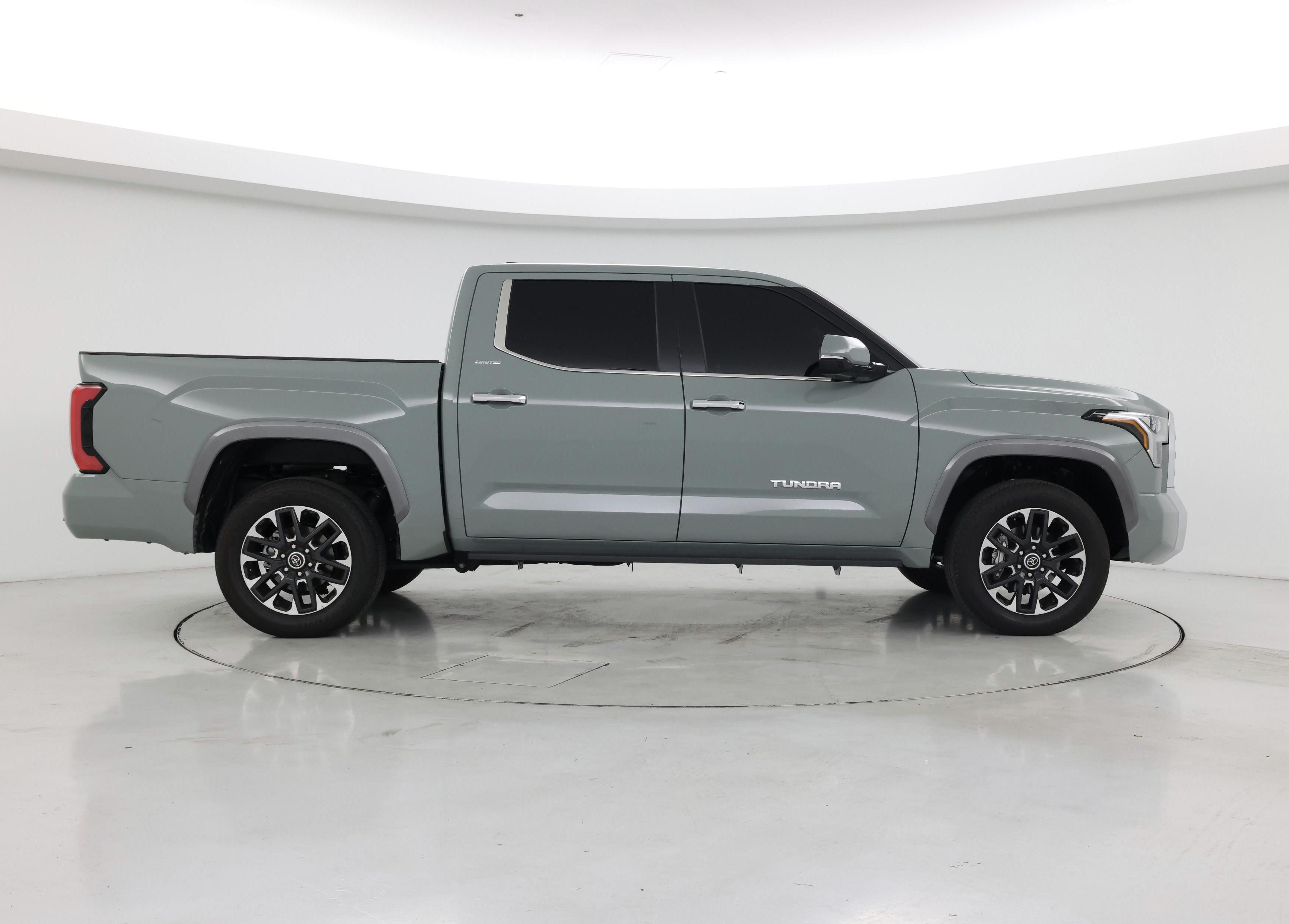 Thumbnail: 2024 Toyota Tundra - 7