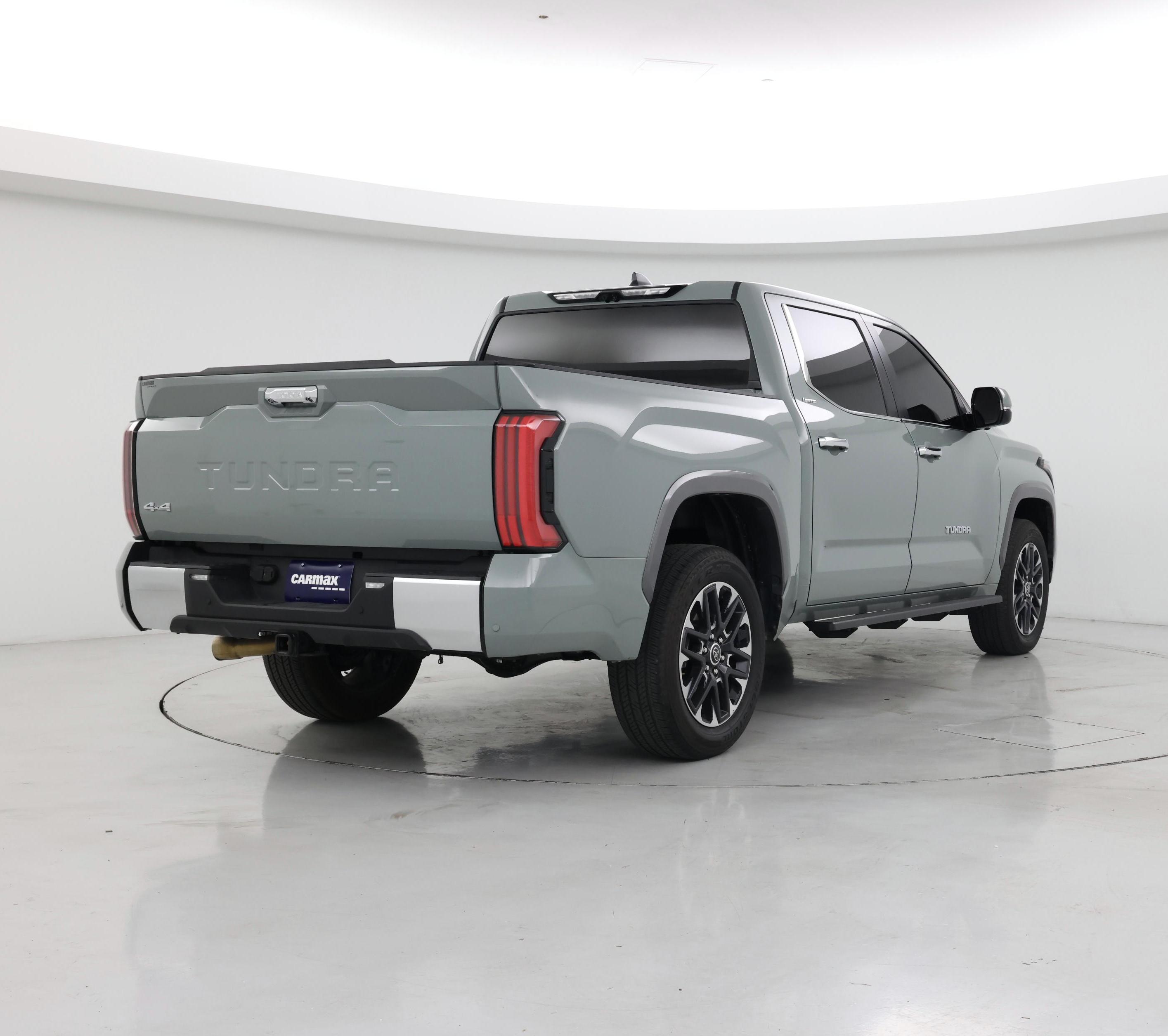 Thumbnail: 2024 Toyota Tundra - 8