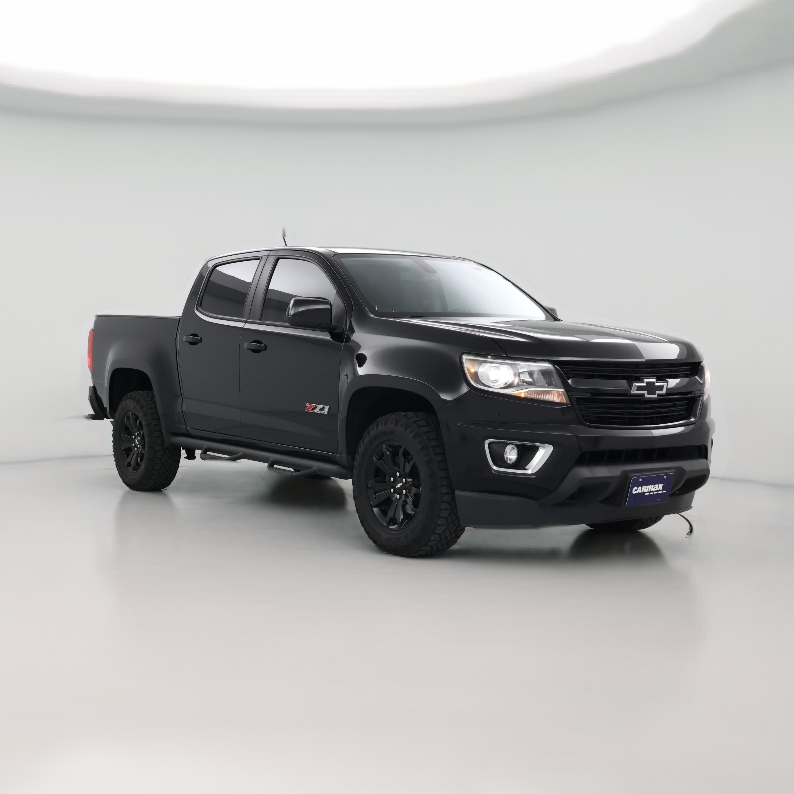 Thumbnail: 2019 Chevrolet Colorado - 1