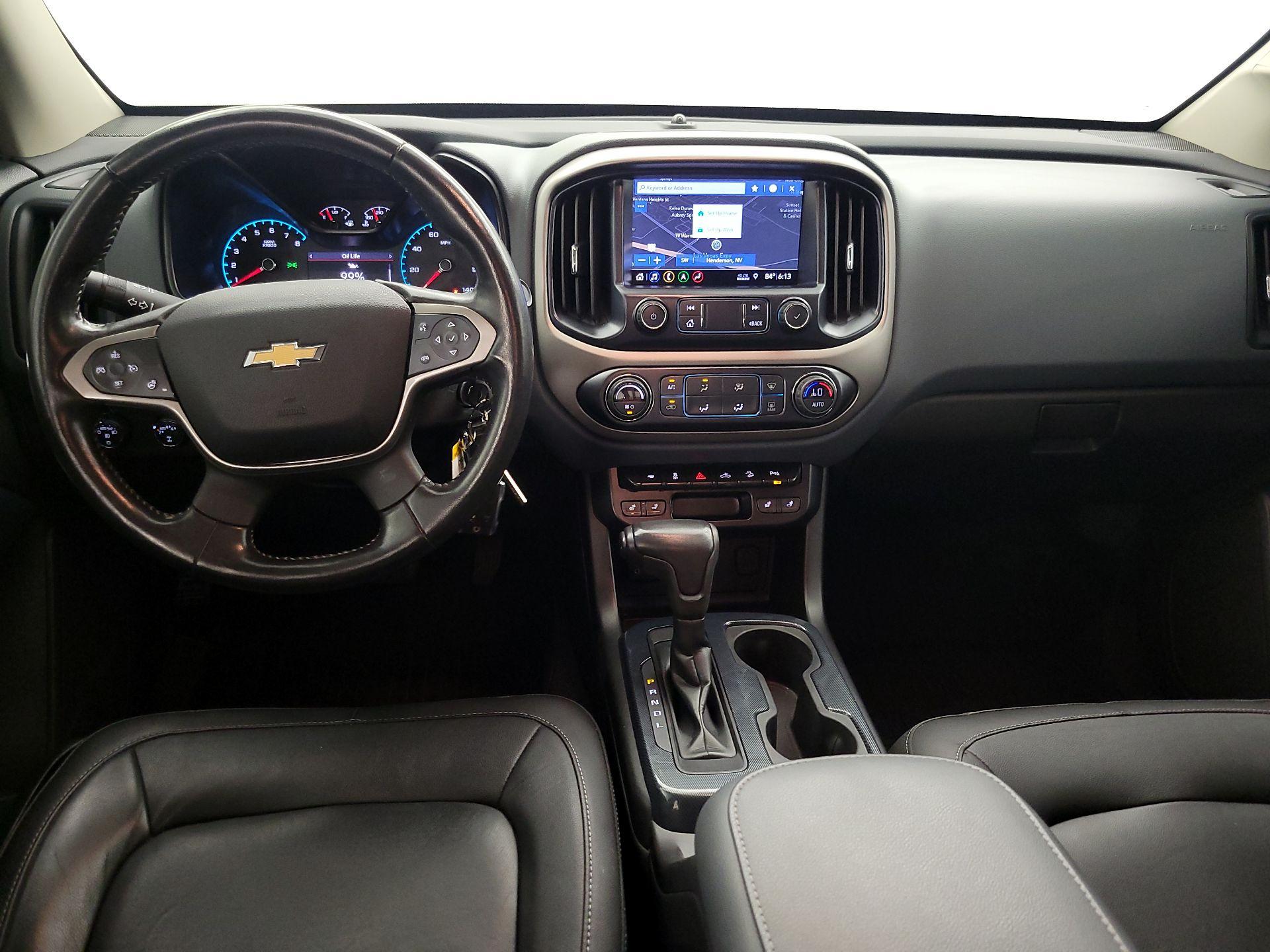 Thumbnail: 2019 Chevrolet Colorado - 9