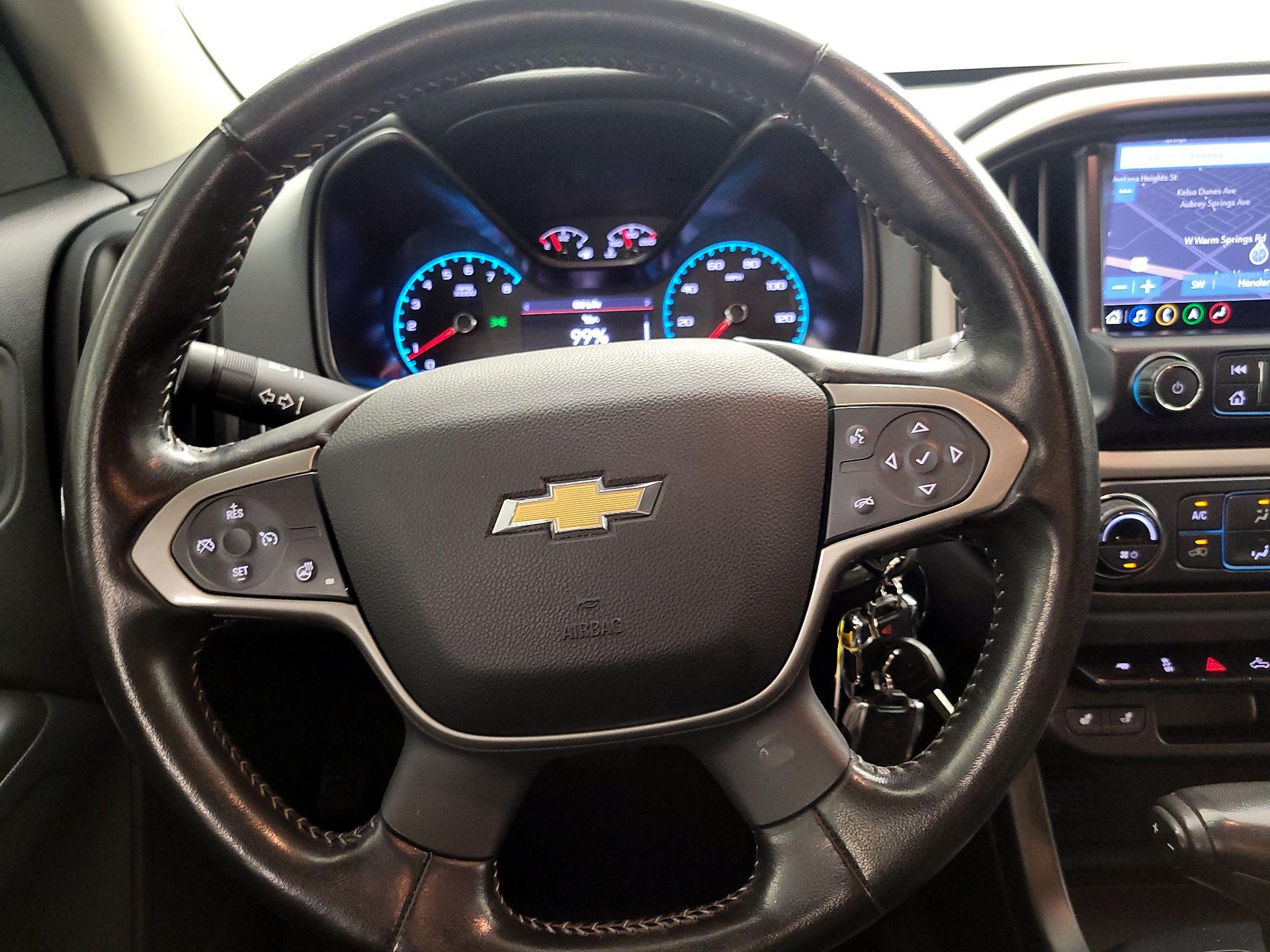 Thumbnail: 2019 Chevrolet Colorado - 10
