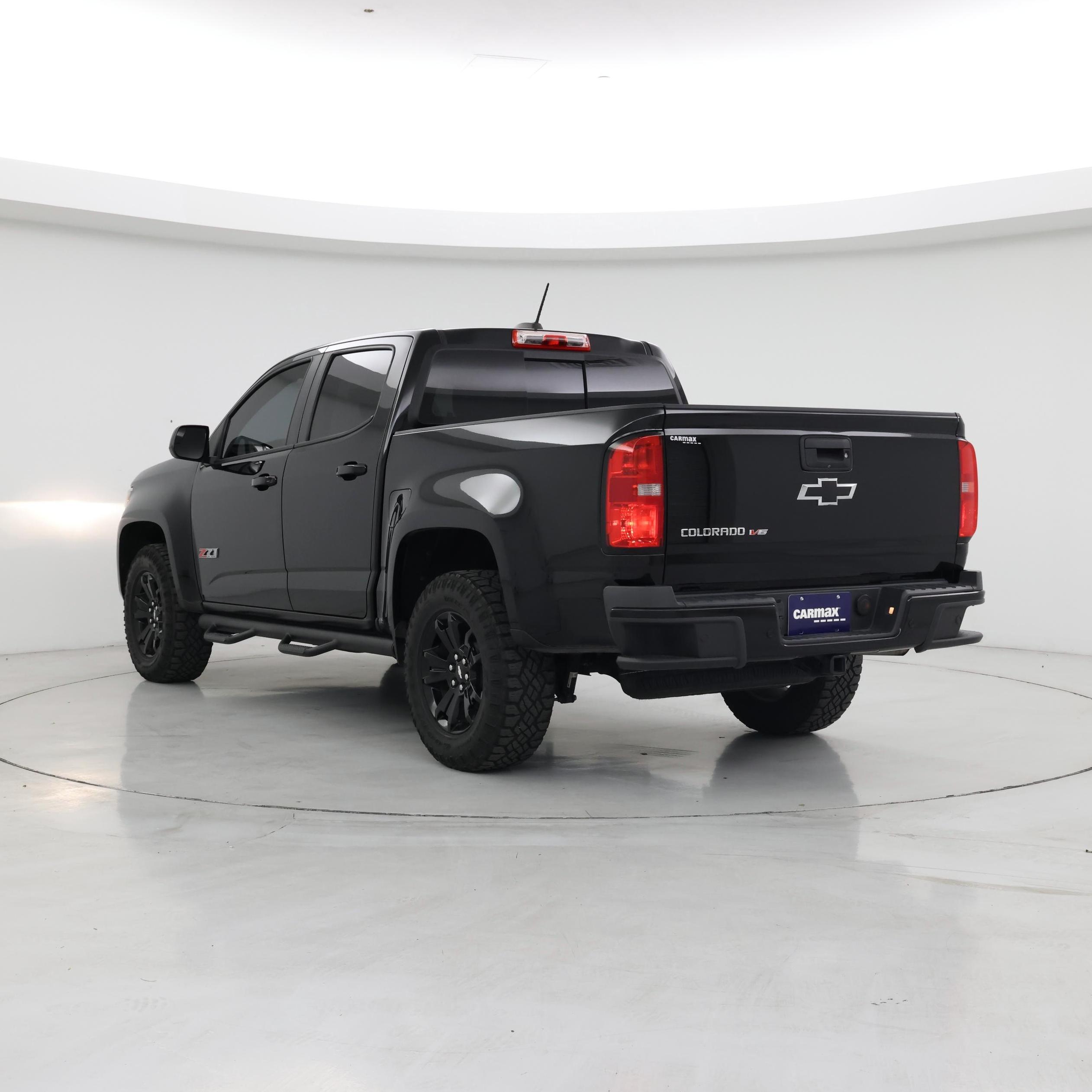 Thumbnail: 2019 Chevrolet Colorado - 2
