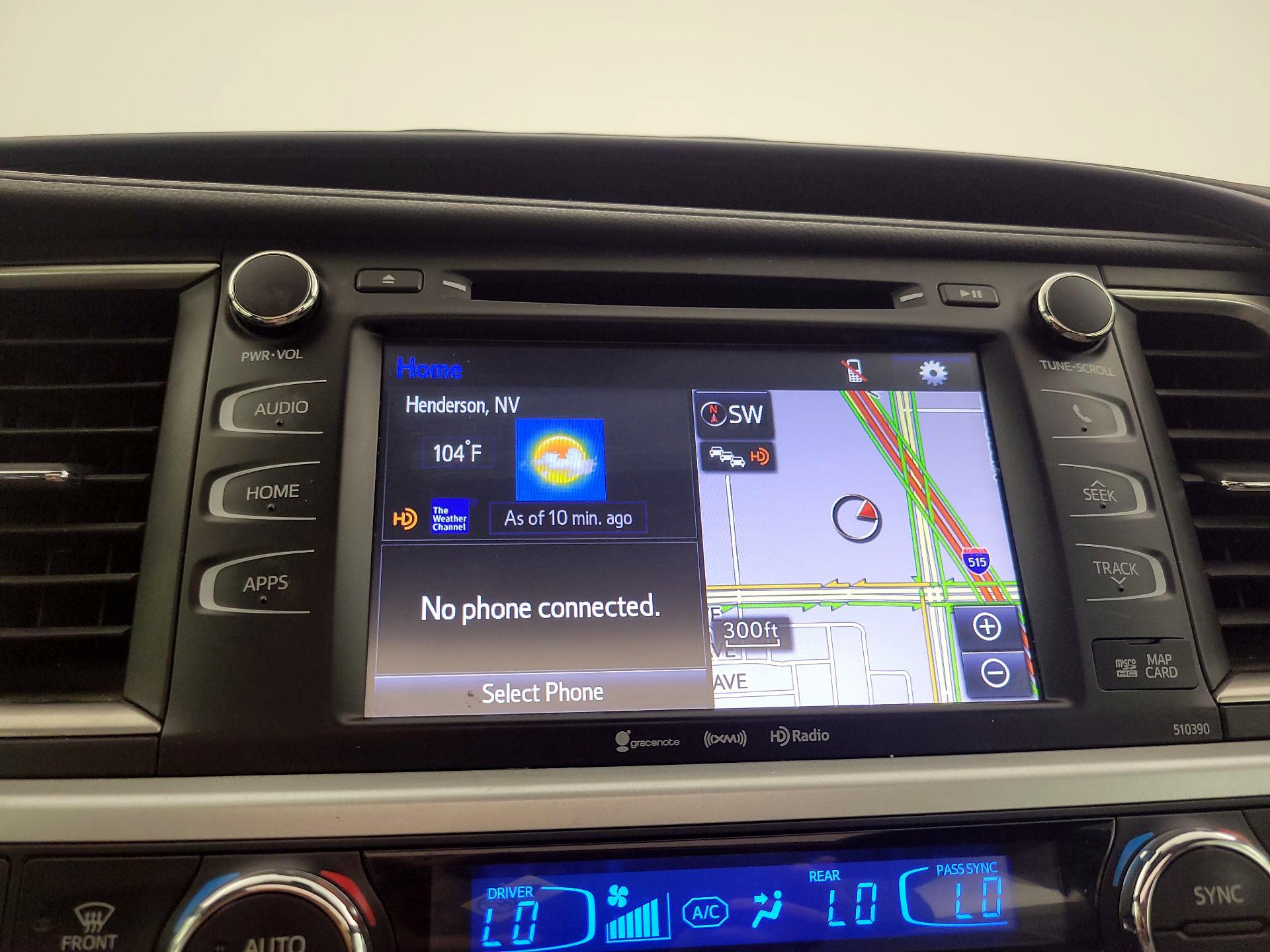 Thumbnail: 2019 Toyota Highlander - 16