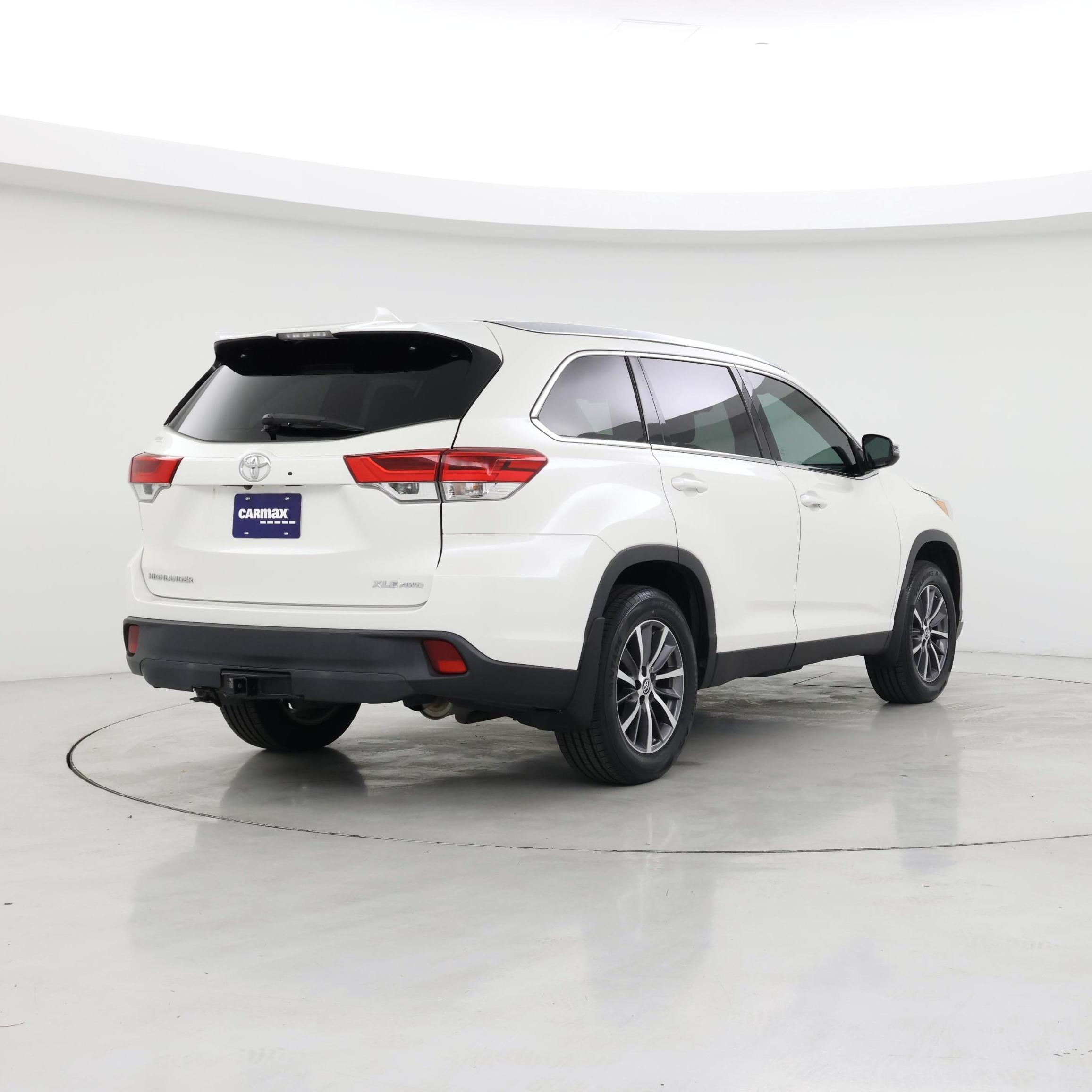Thumbnail: 2019 Toyota Highlander - 8