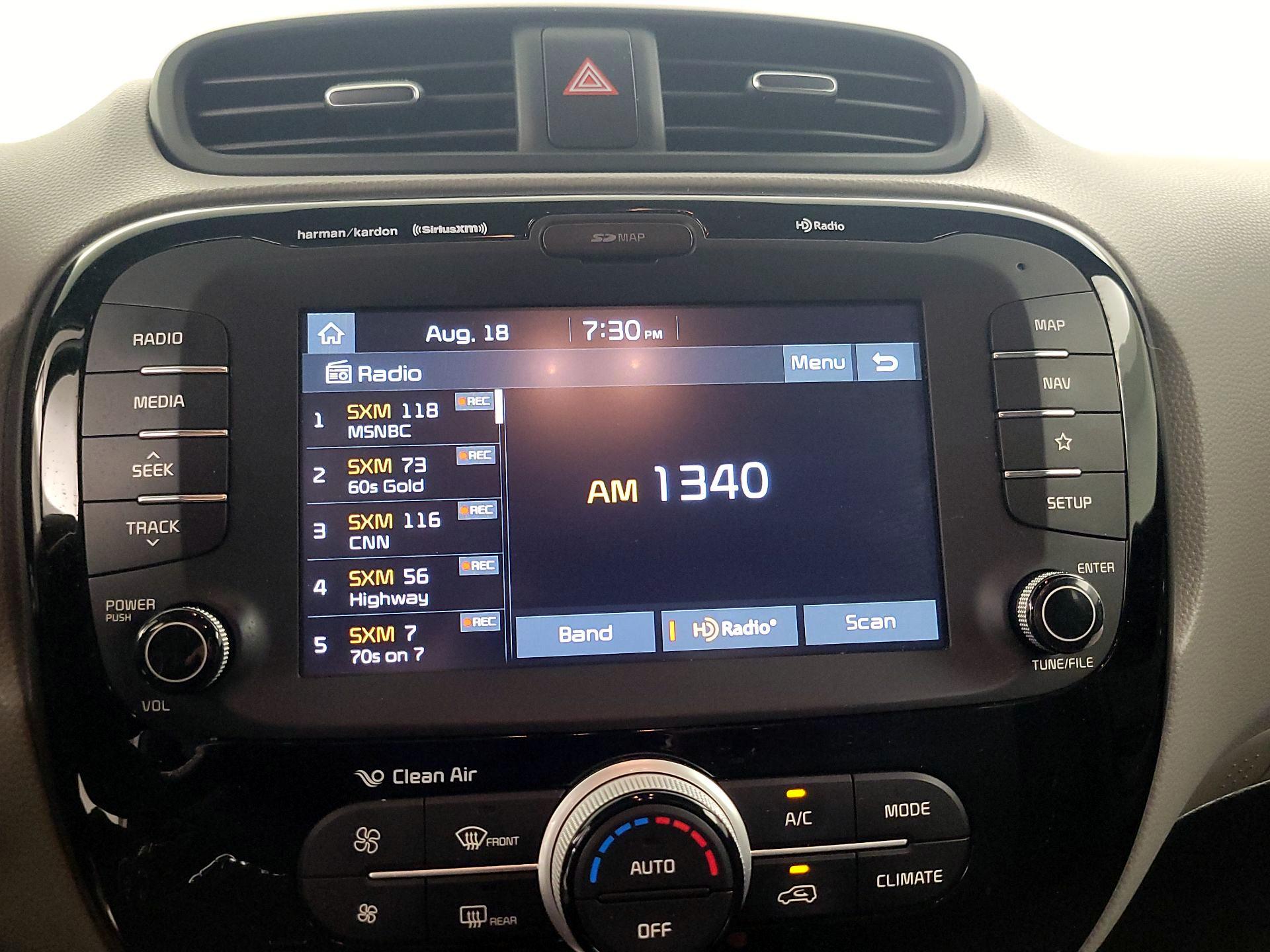 Thumbnail: 2019 Kia Soul - 16