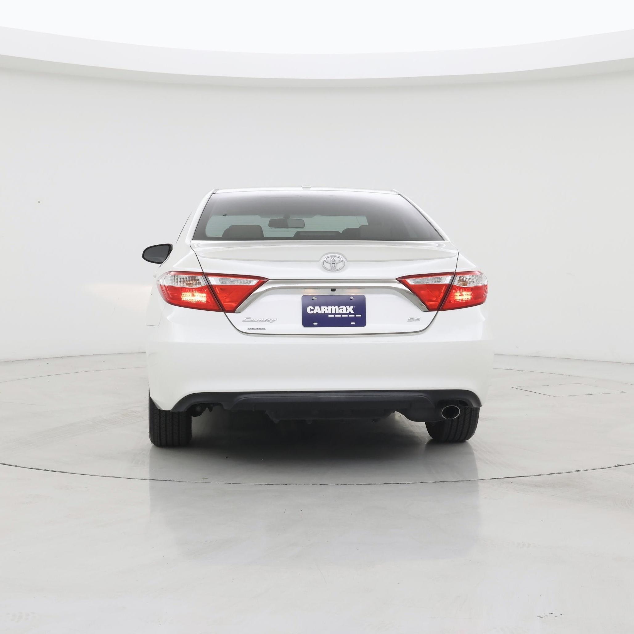 Thumbnail: 2015 Toyota Camry - 6