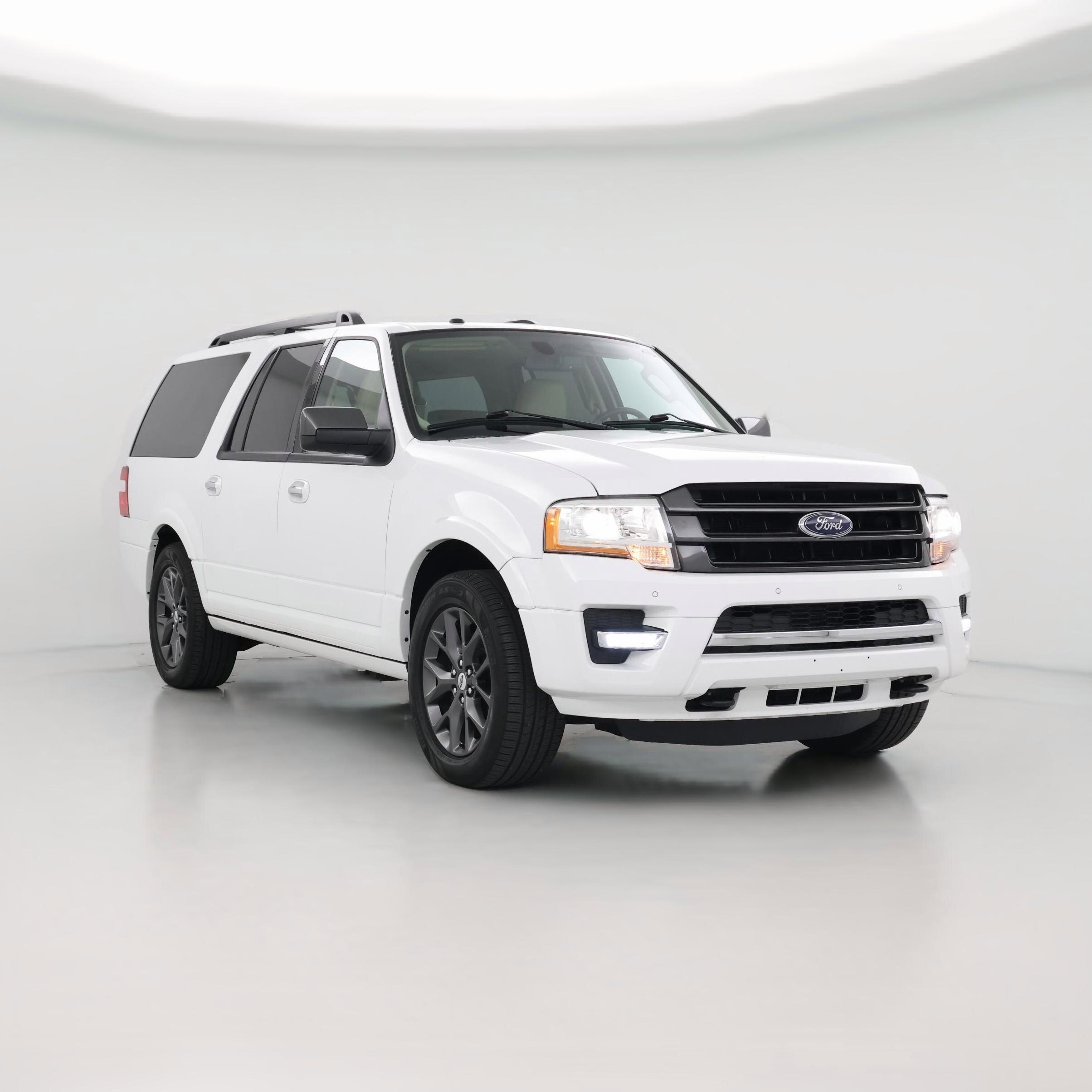 Thumbnail: 2017 Ford Expedition EL - 1
