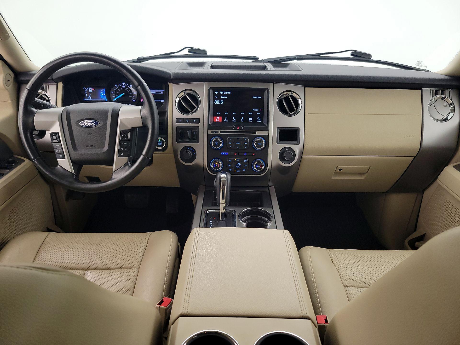 Thumbnail: 2017 Ford Expedition EL - 9