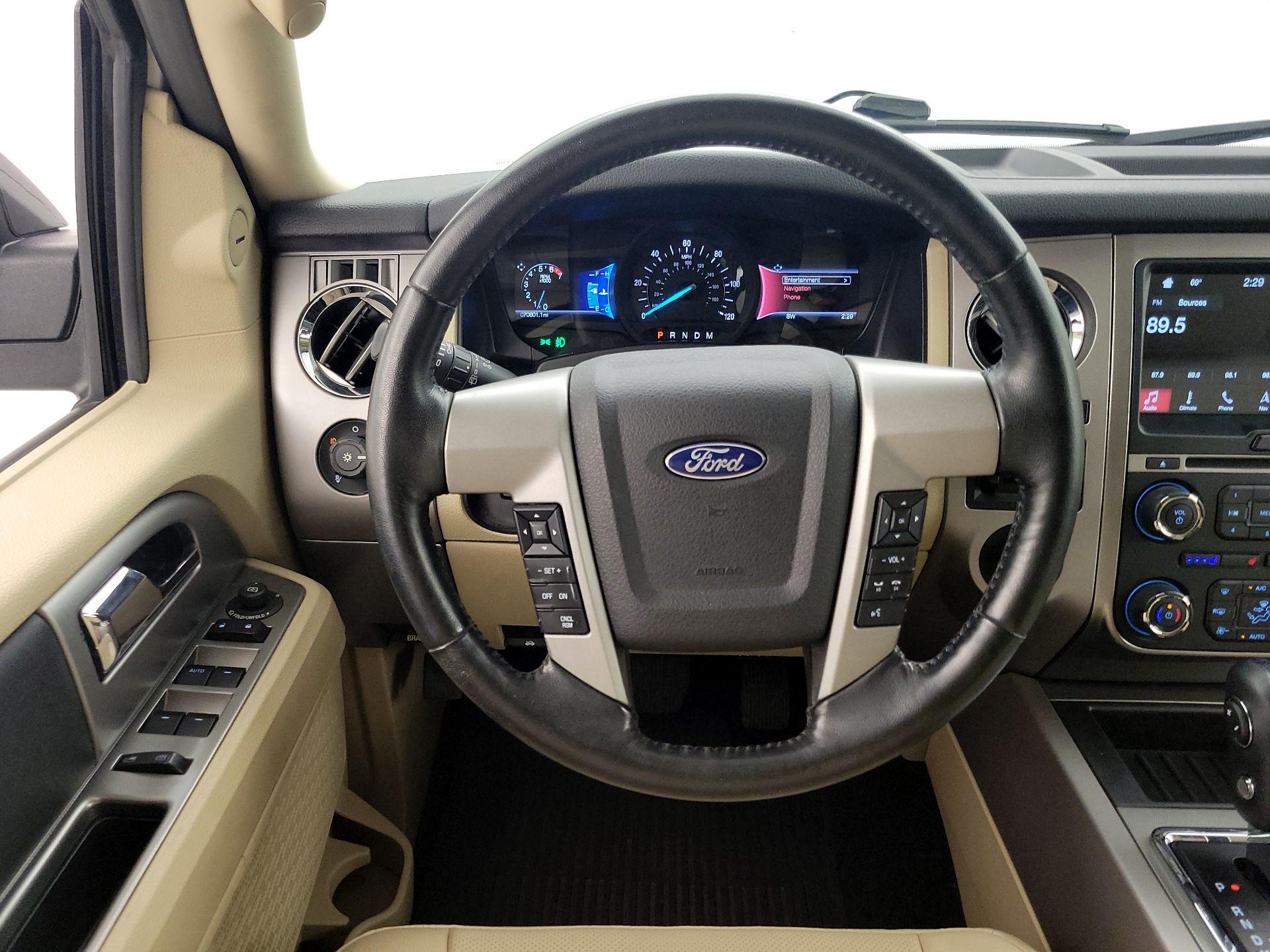 Thumbnail: 2017 Ford Expedition EL - 10