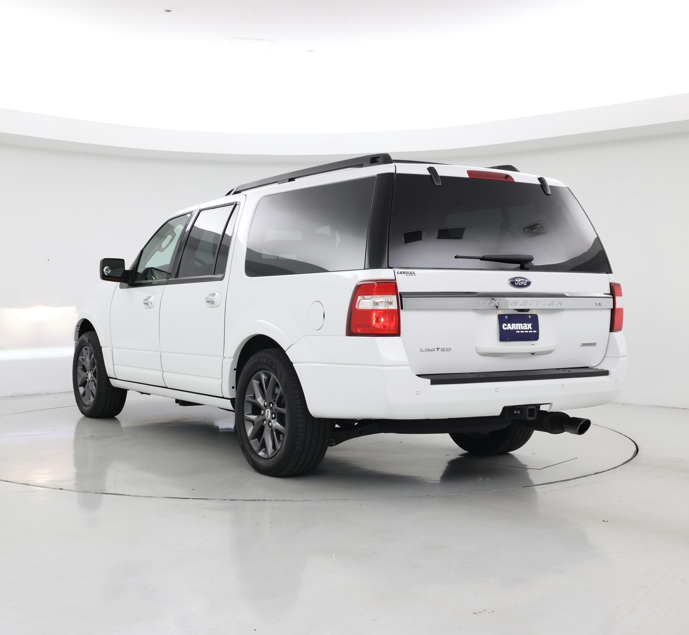 Thumbnail: 2017 Ford Expedition EL - 2