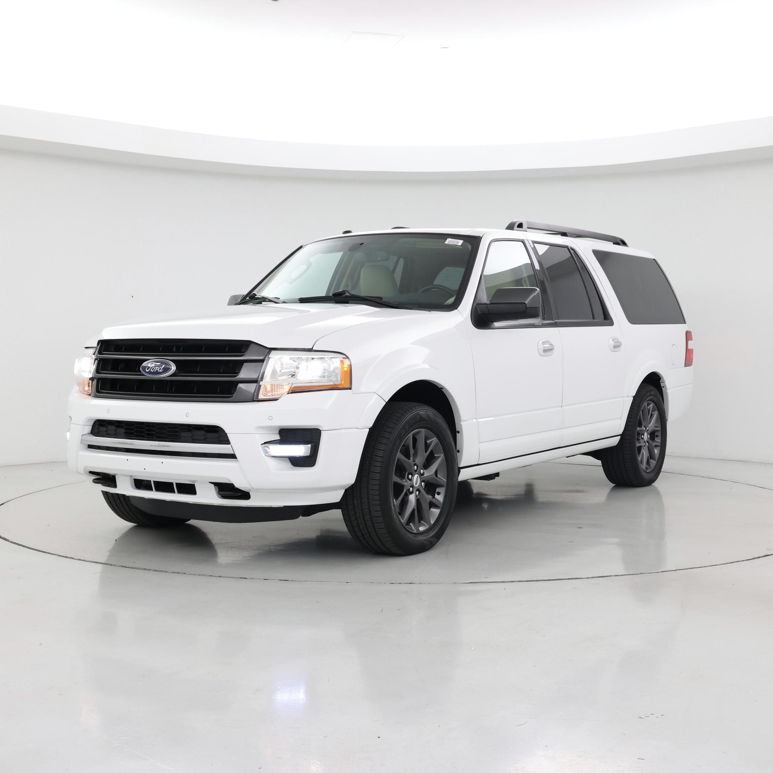 Thumbnail: 2017 Ford Expedition EL - 4