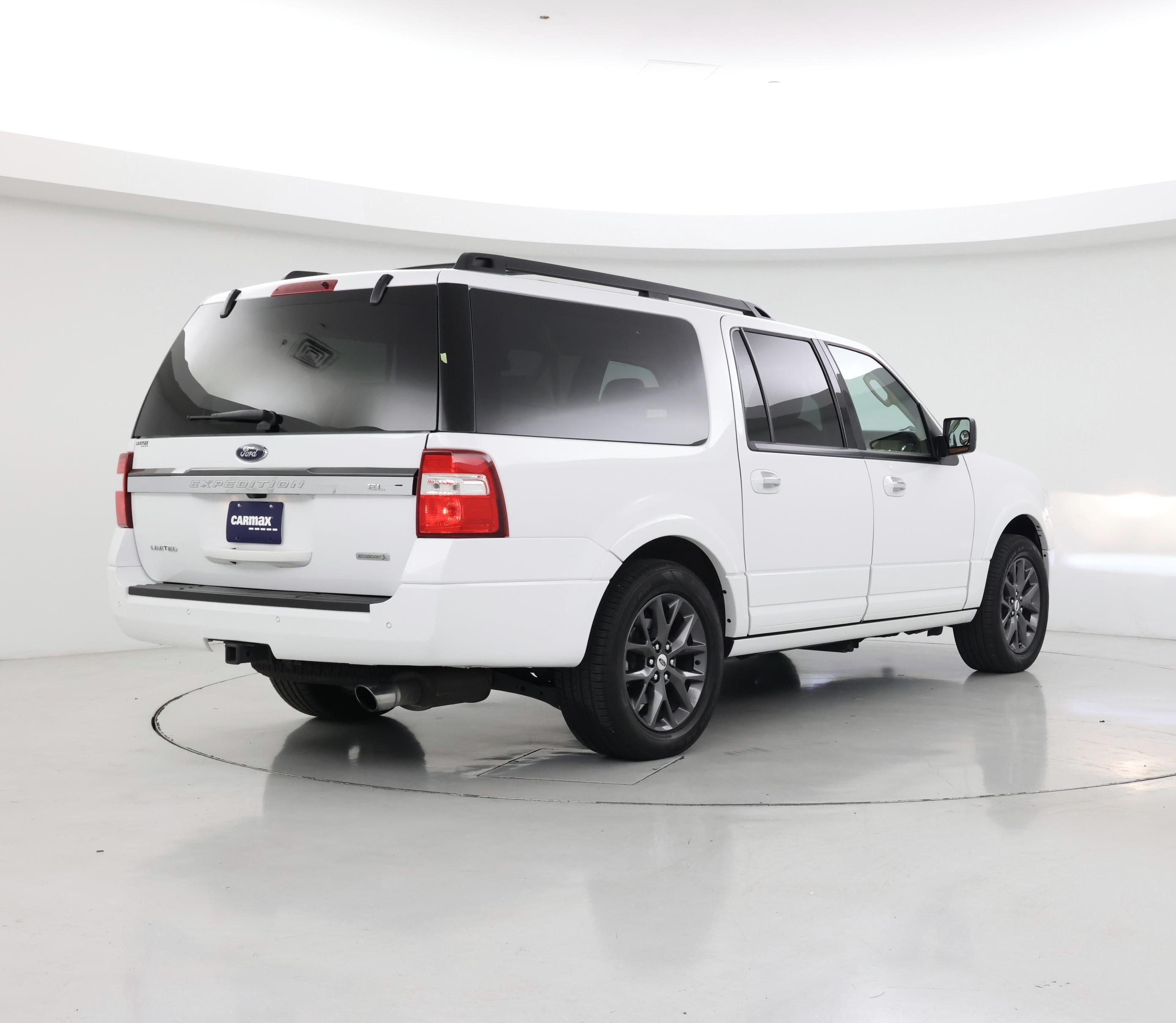 Thumbnail: 2017 Ford Expedition EL - 8