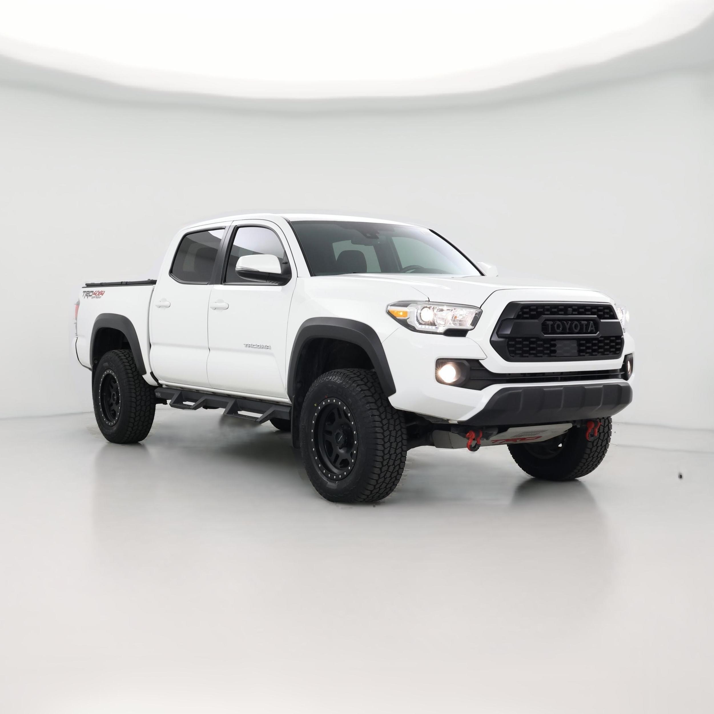 Thumbnail: 2021 Toyota Tacoma - 1