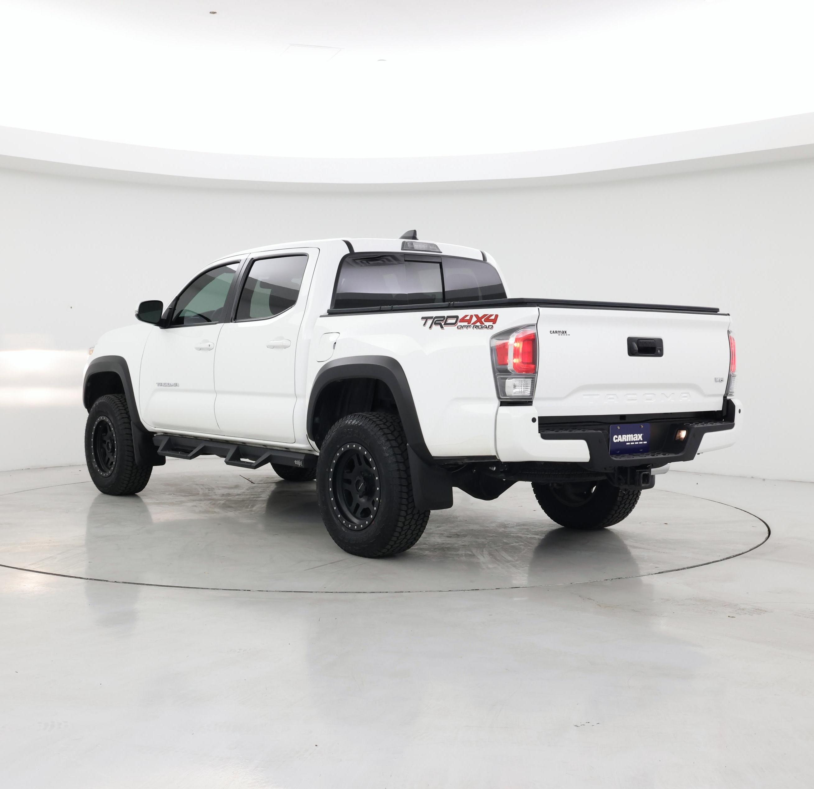 Thumbnail: 2021 Toyota Tacoma - 2