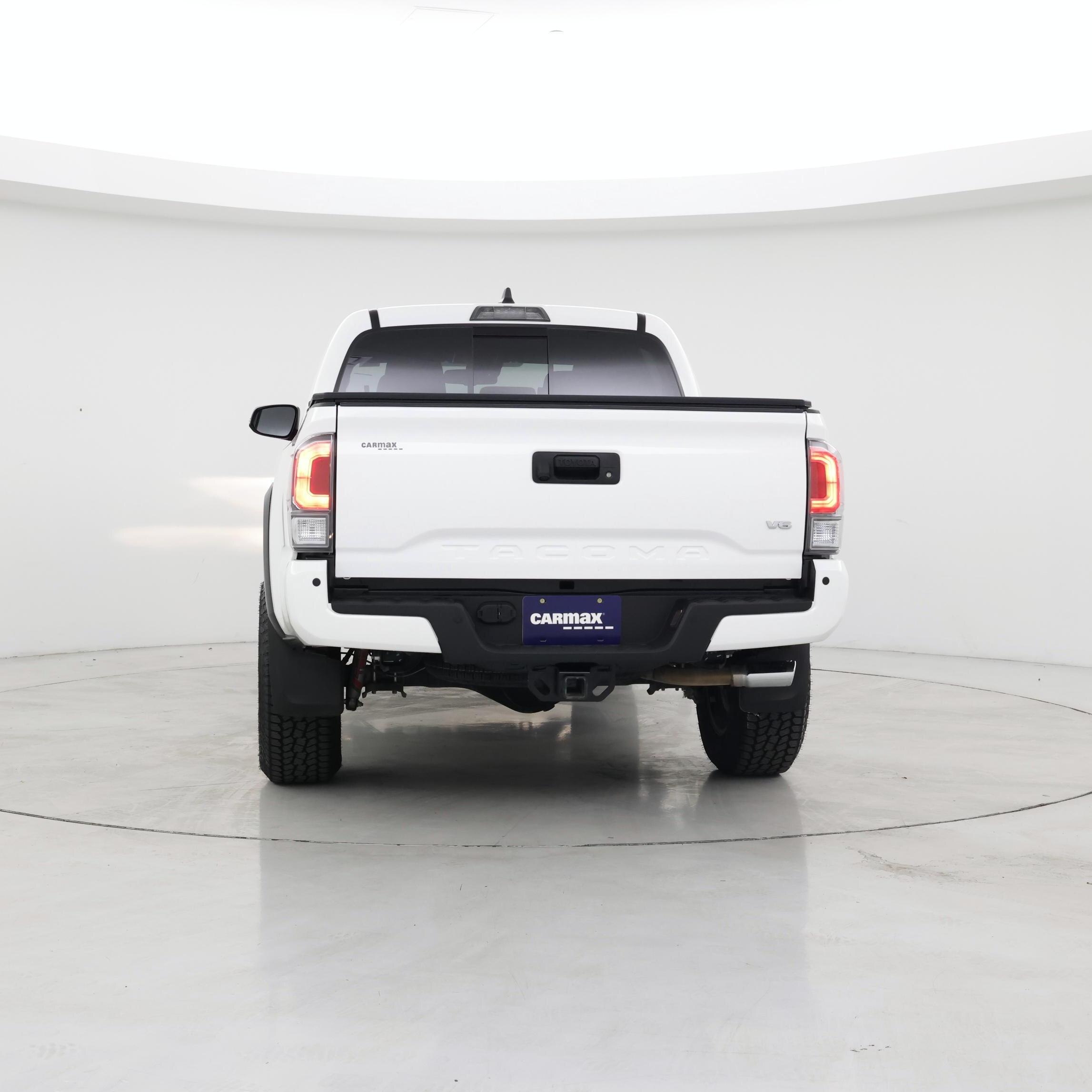 Thumbnail: 2021 Toyota Tacoma - 6